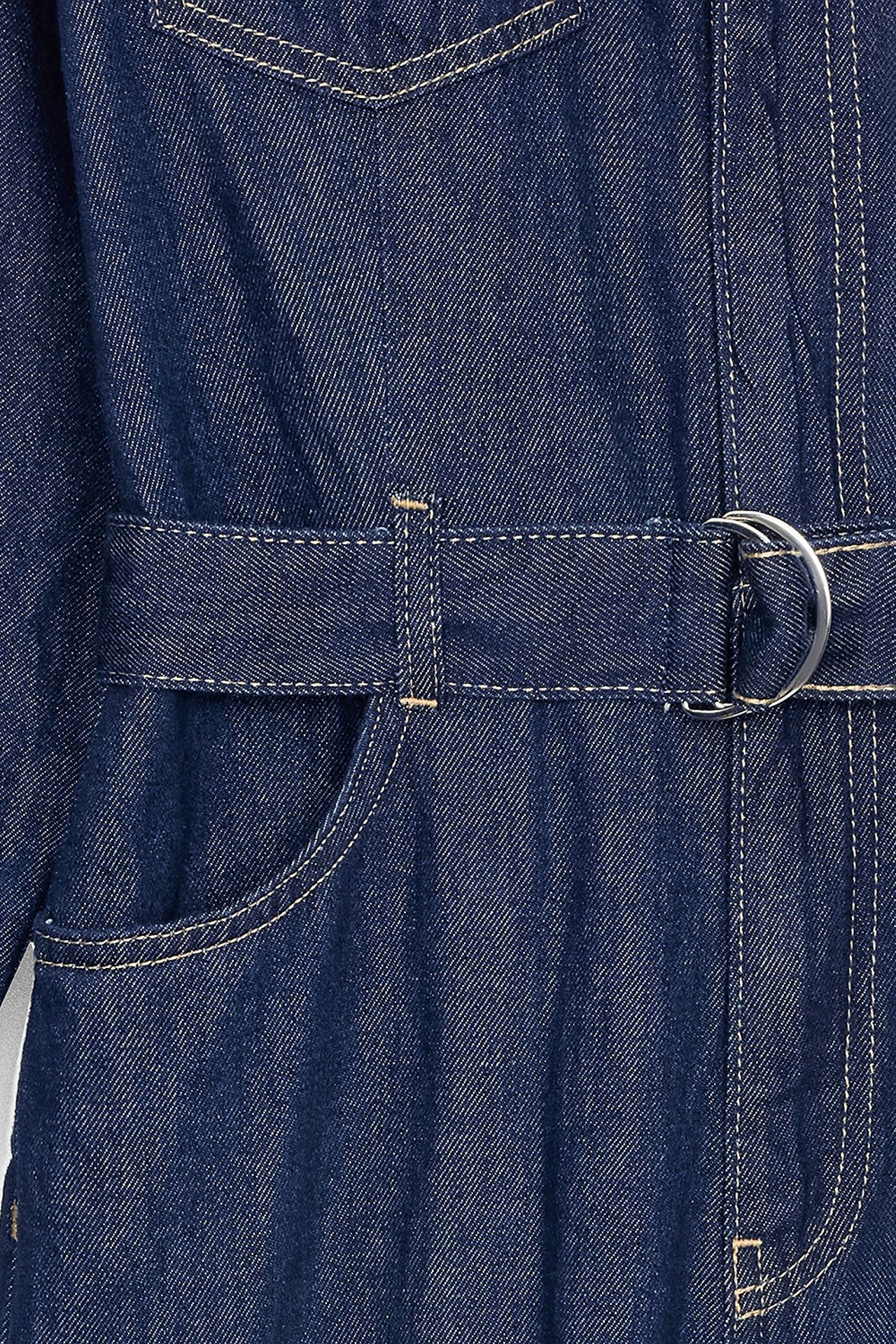 DILVIN Cotton Jumpsuit