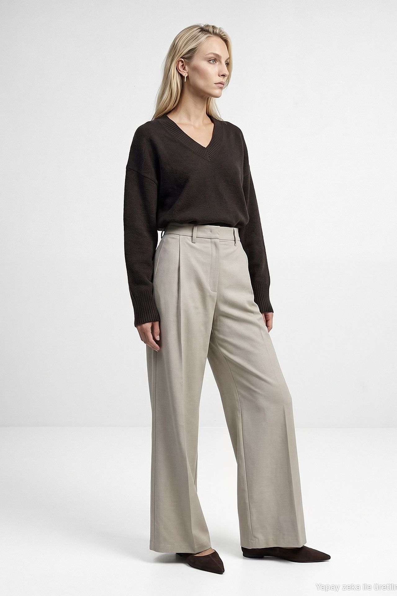 DILVIN Women's Pants 2