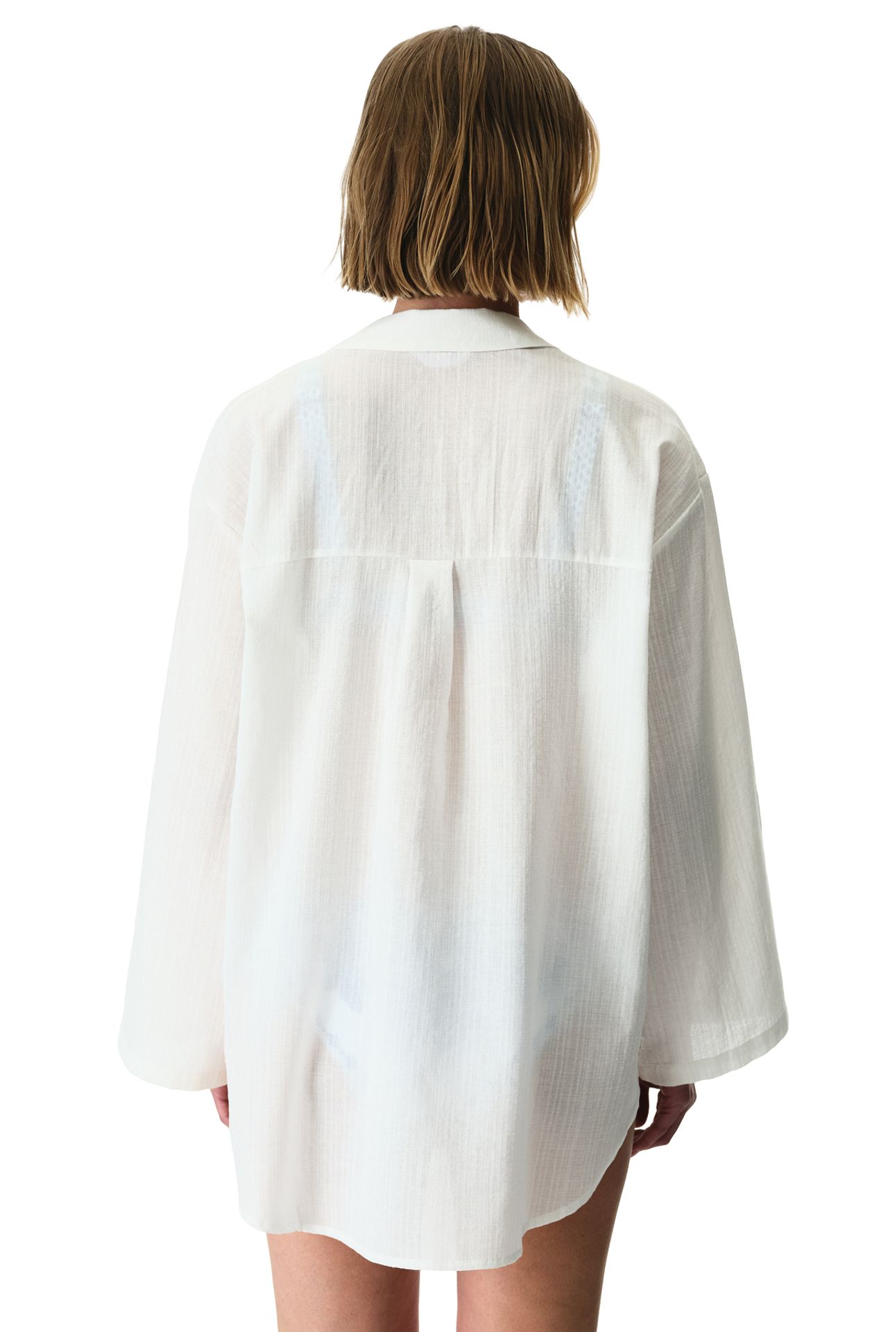 PENTI Sienna Long Sleeve Shirt 2
