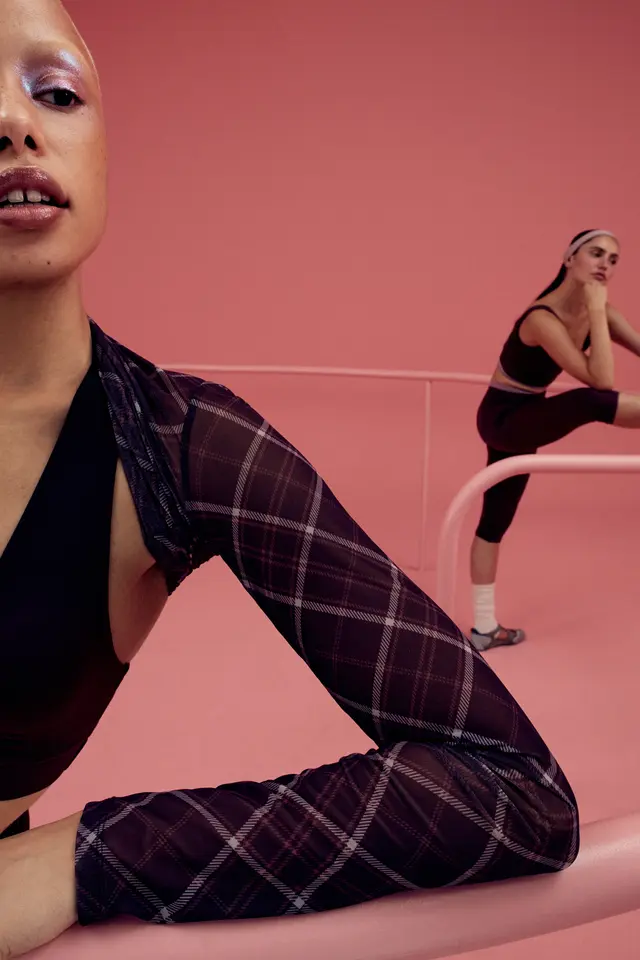 PENTI Seamless Capri Leggings