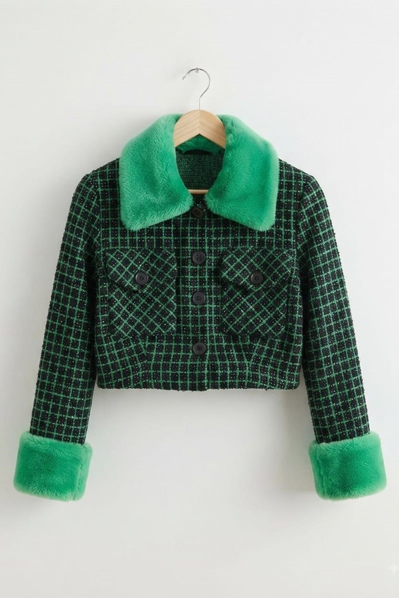 HİLAL AKINCI KİDS Youth Jacket 5
