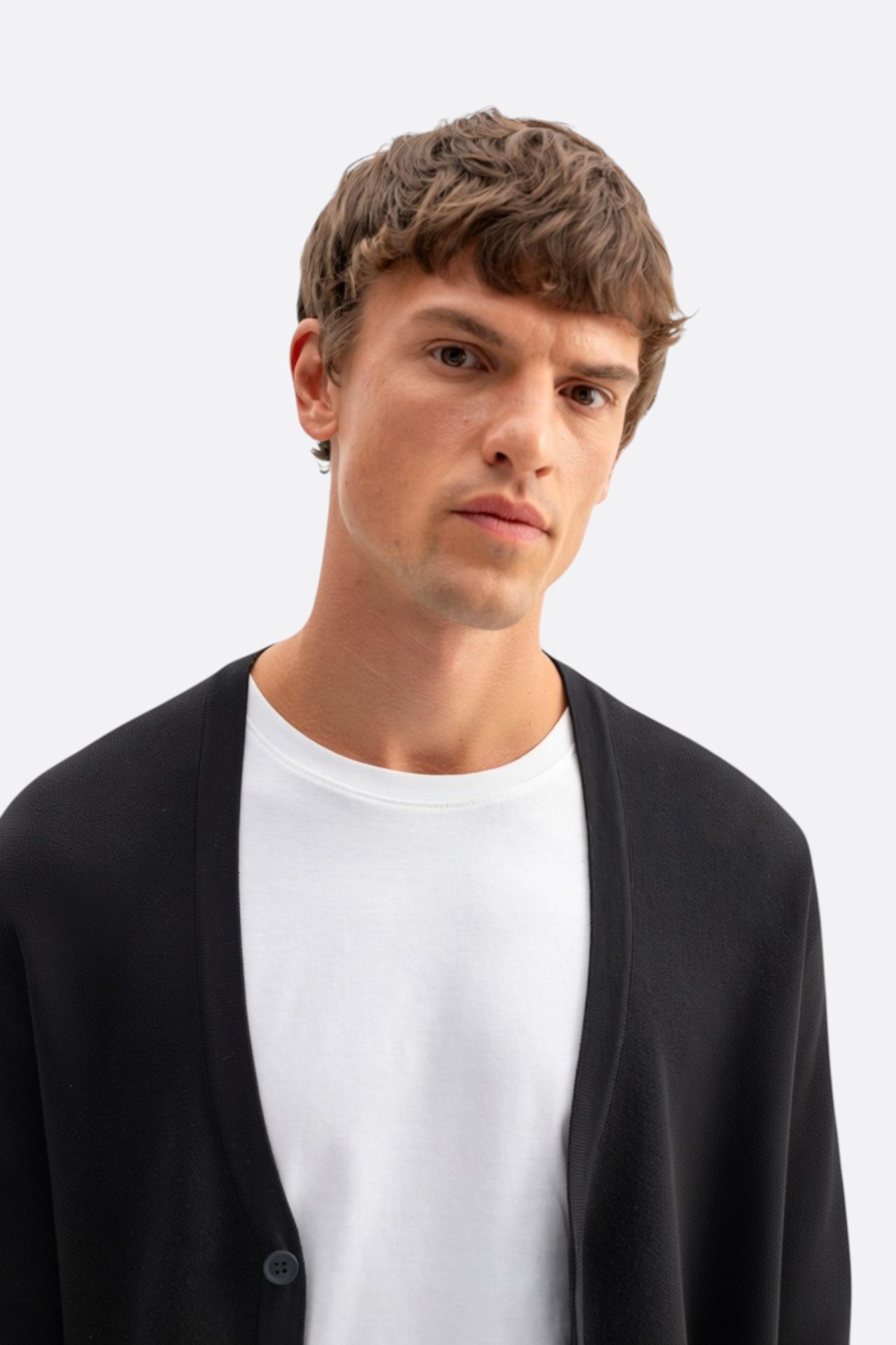 GIESTO Men's Cotton Sweater 4