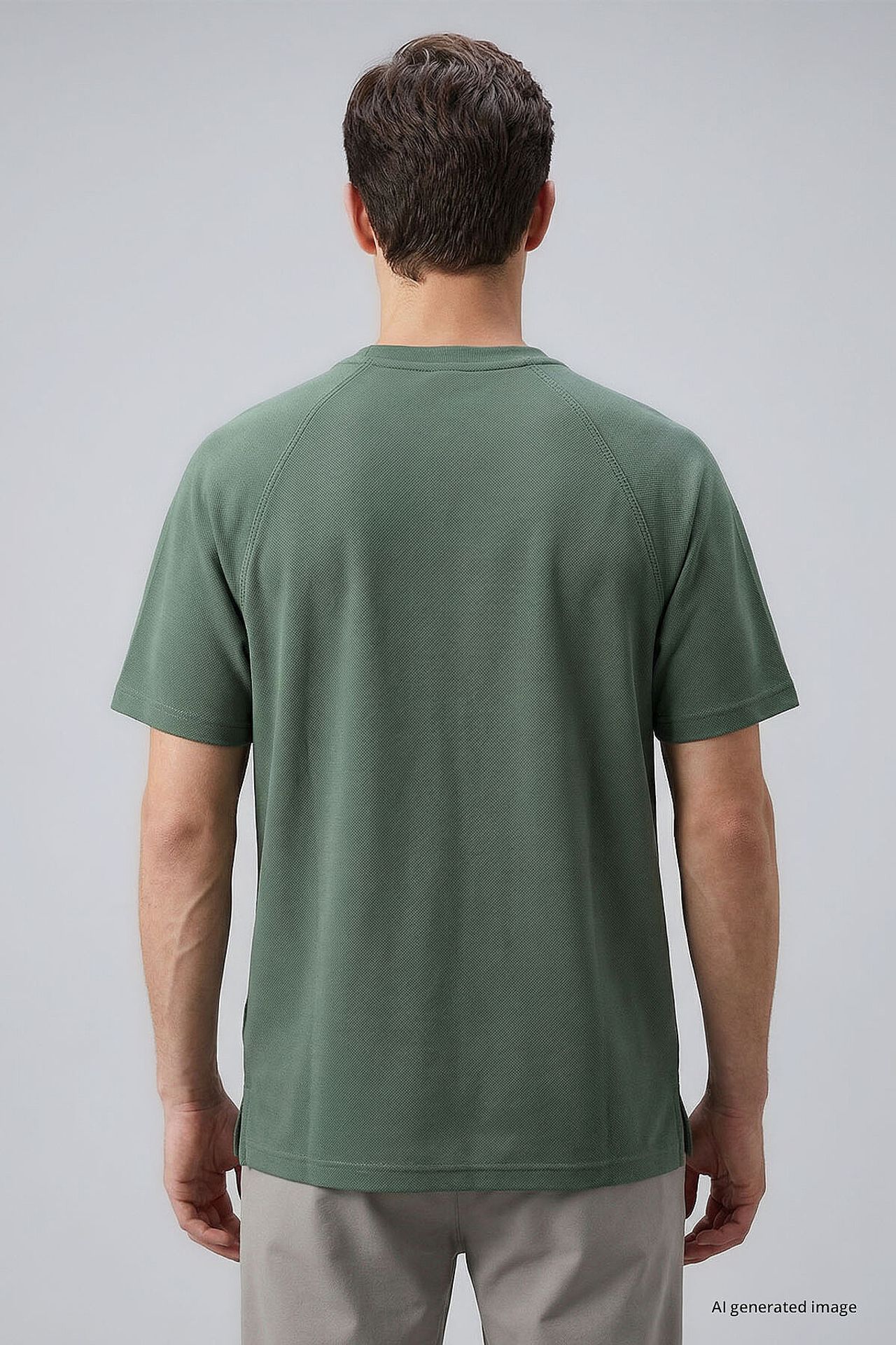 TOMMY Men's Viscose-Blend T-Shirt 3