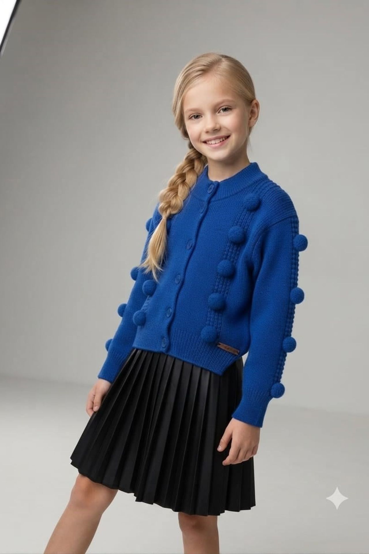 HİLAL AKINCI KİDS Youth Two-Piece Set 2