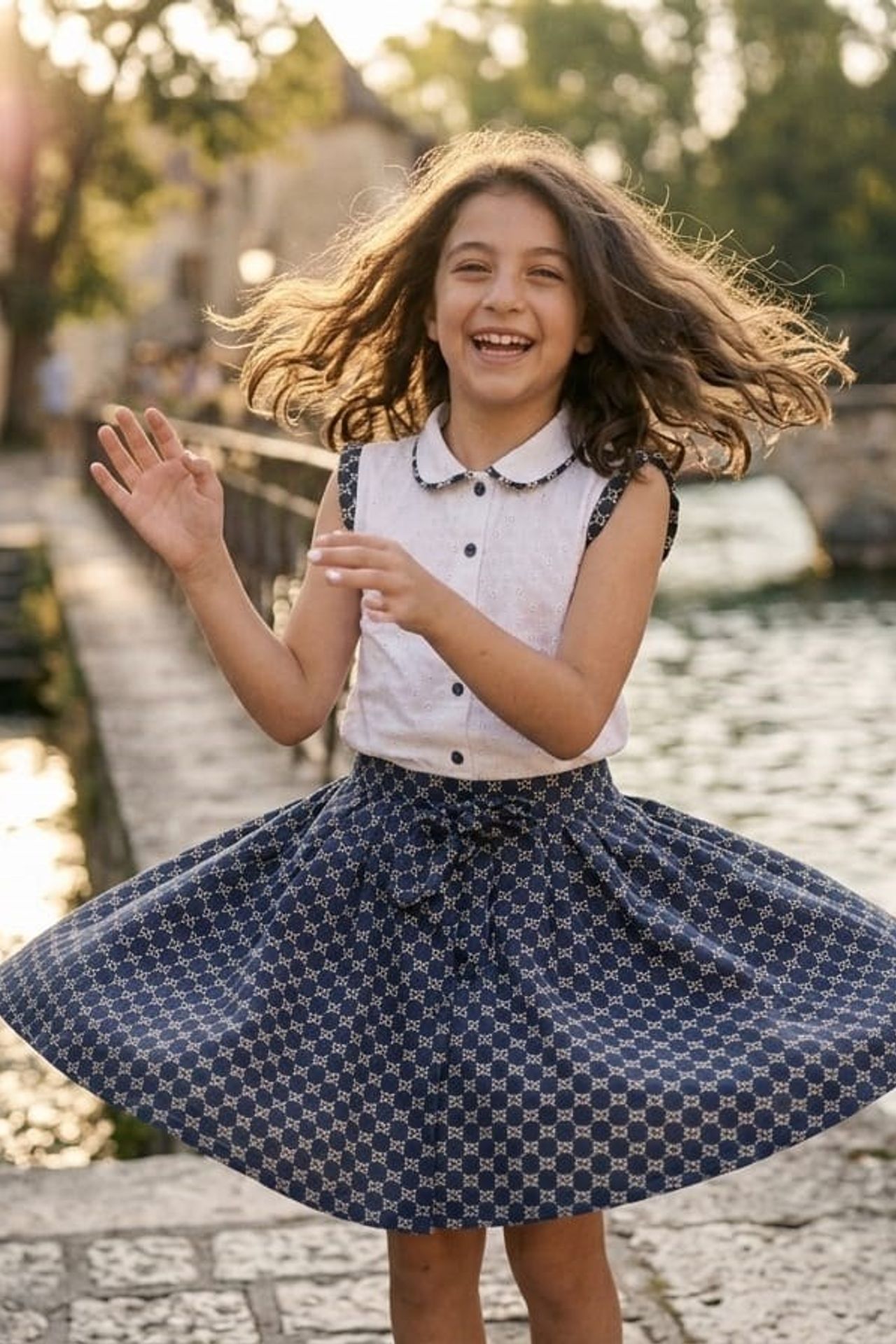 HİLAL AKINCI KİDS Youth Dress 2