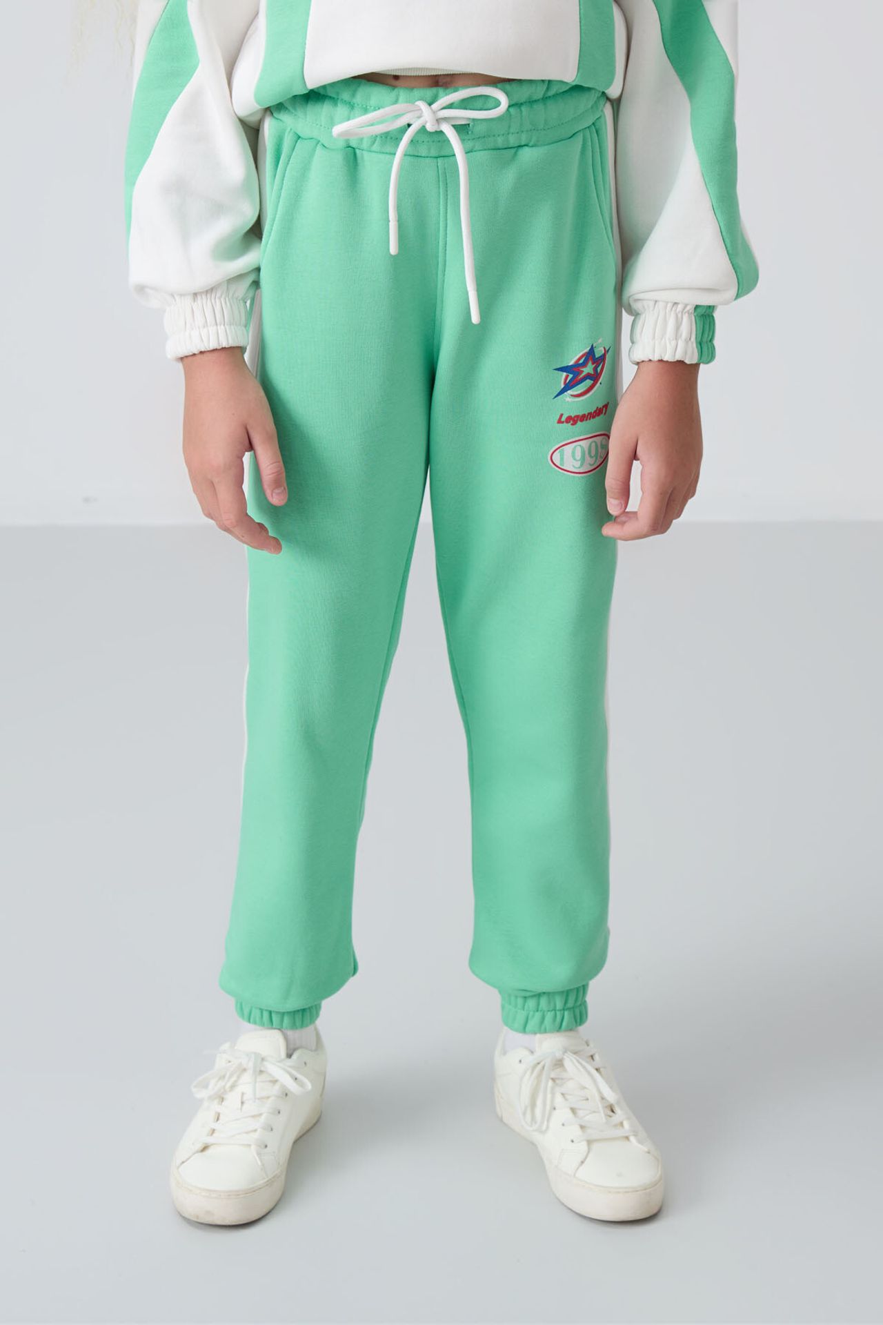 TOMMY Youth Cotton-Blend Pajama Set 2