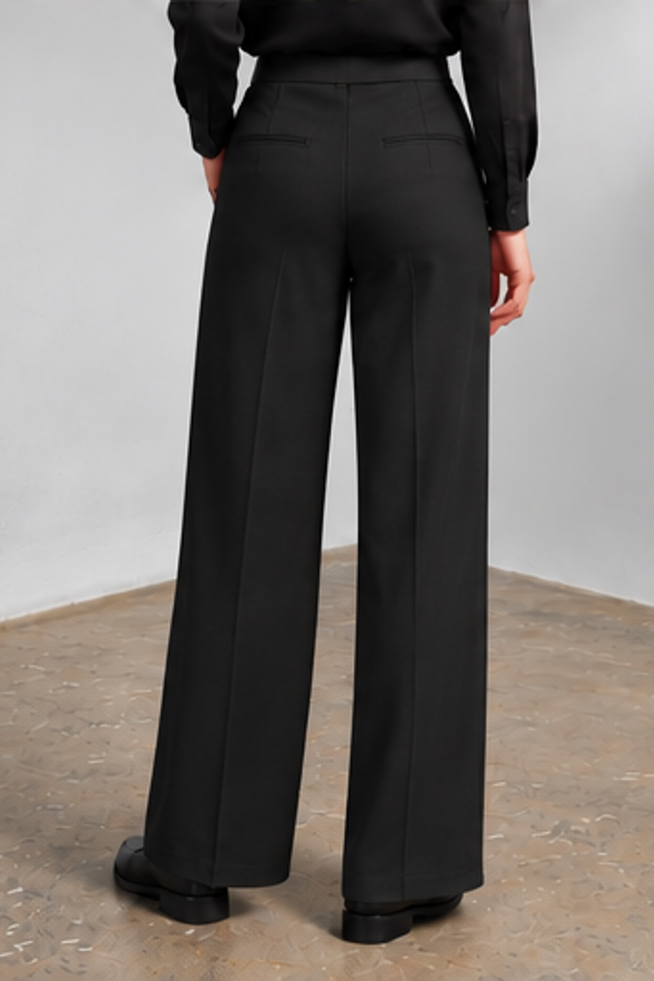 MY FASHION Düz Paça Pantolon 5