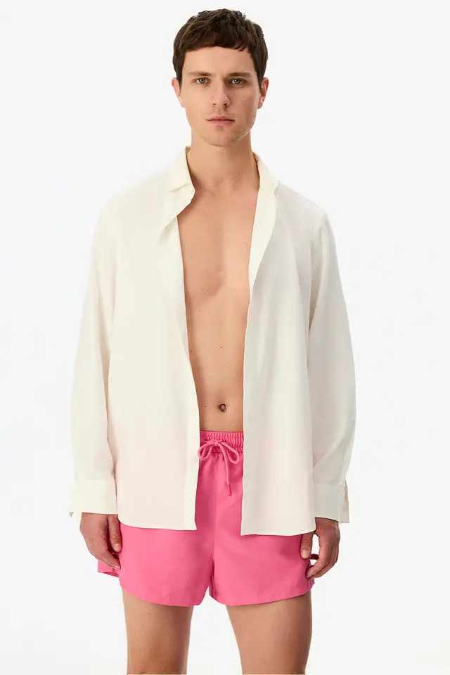 PENTI Men's Basic Shorts