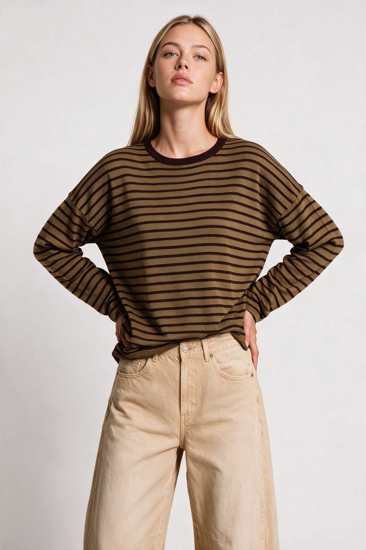 ISTANBUL Women's Knit Sweater 2