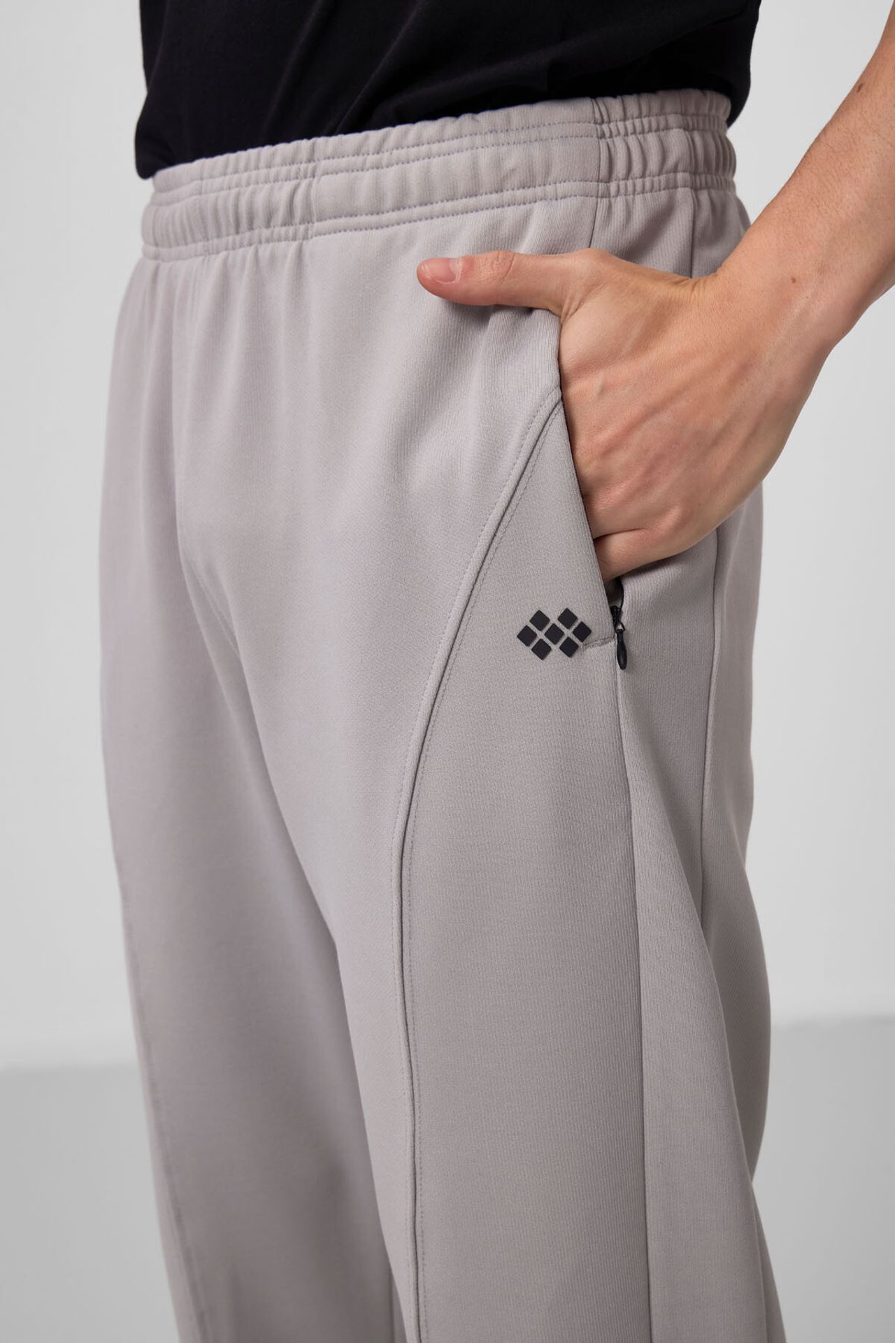 TOMMY Men's Color-Blocked Palazzo Pants 4