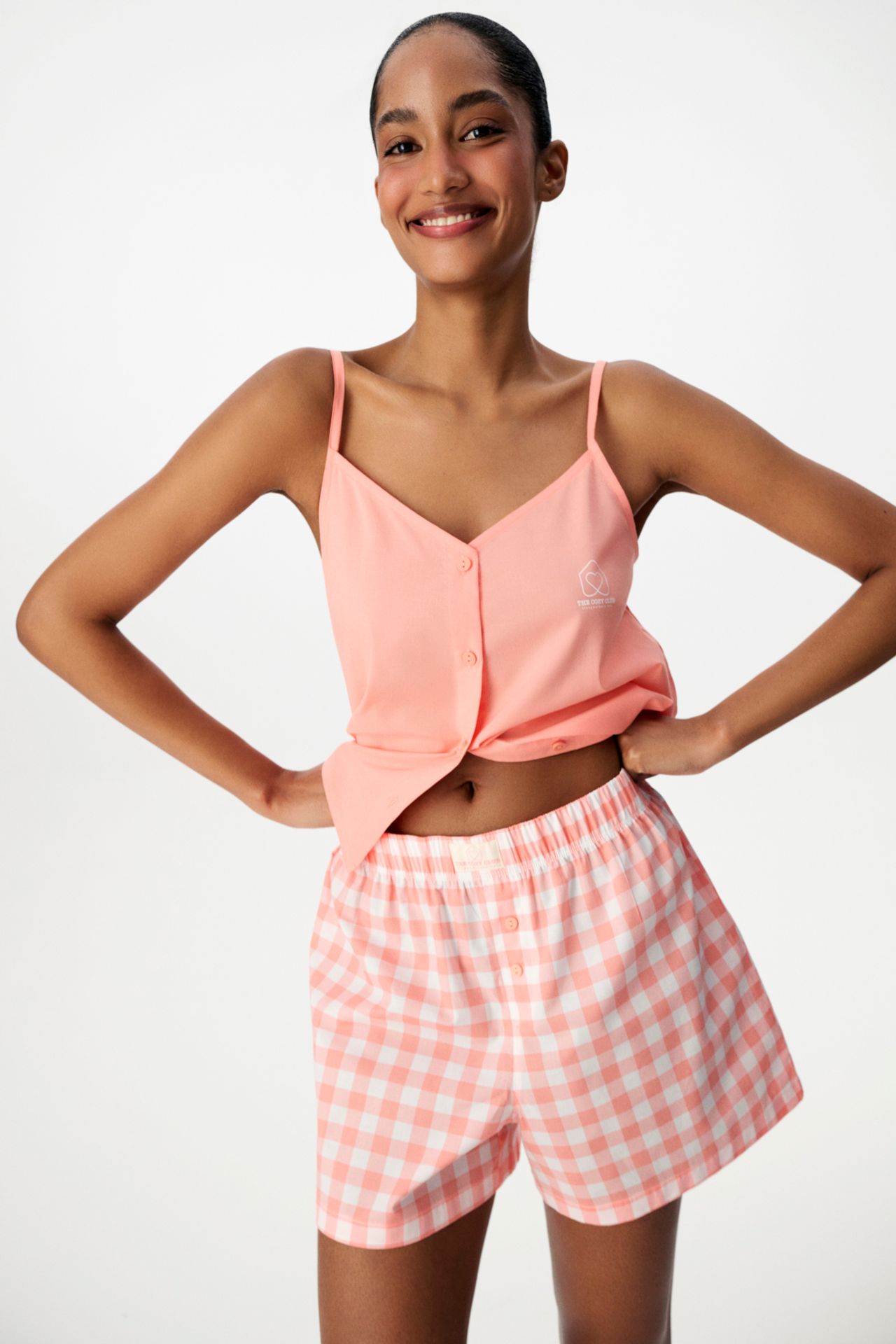 PENTI Comfort Club Tank Top Pajama Top 4