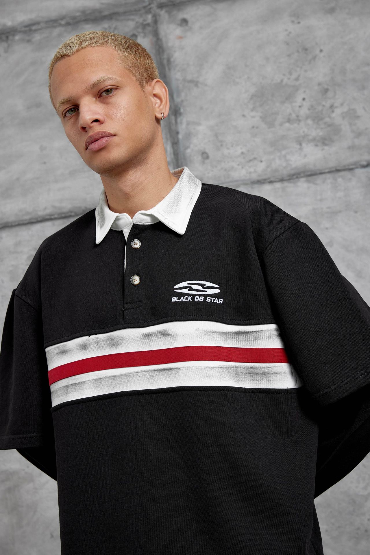 NOMARC Rahat Bisiklet Yaka Sweatshirt 4