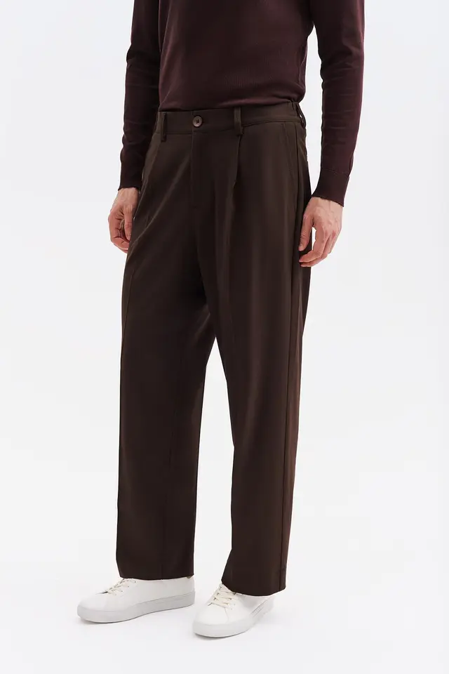GIESTO Suit Pants