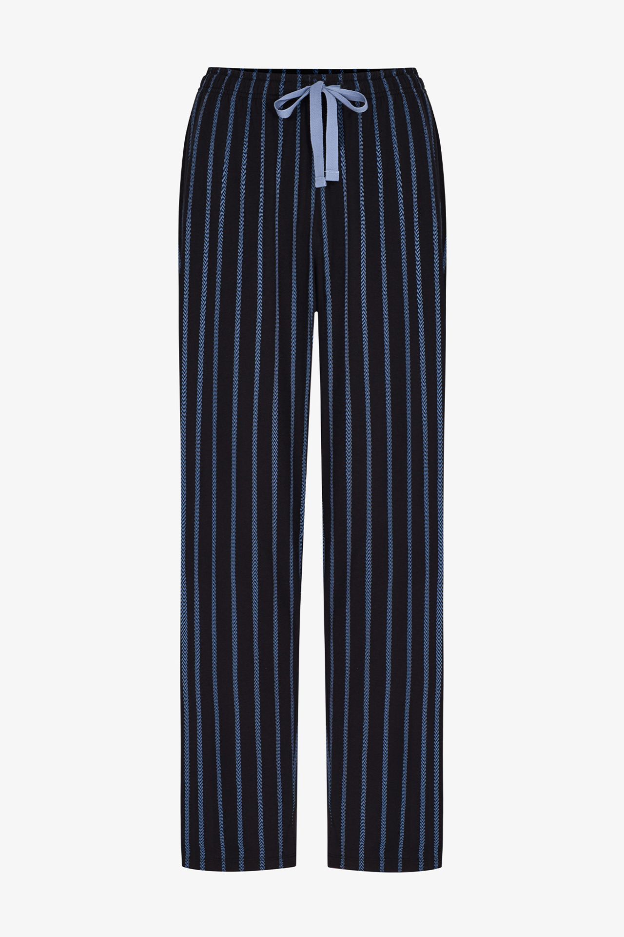 PENTI Men's Nightform Striped Long Sleeve Pajama Set 3