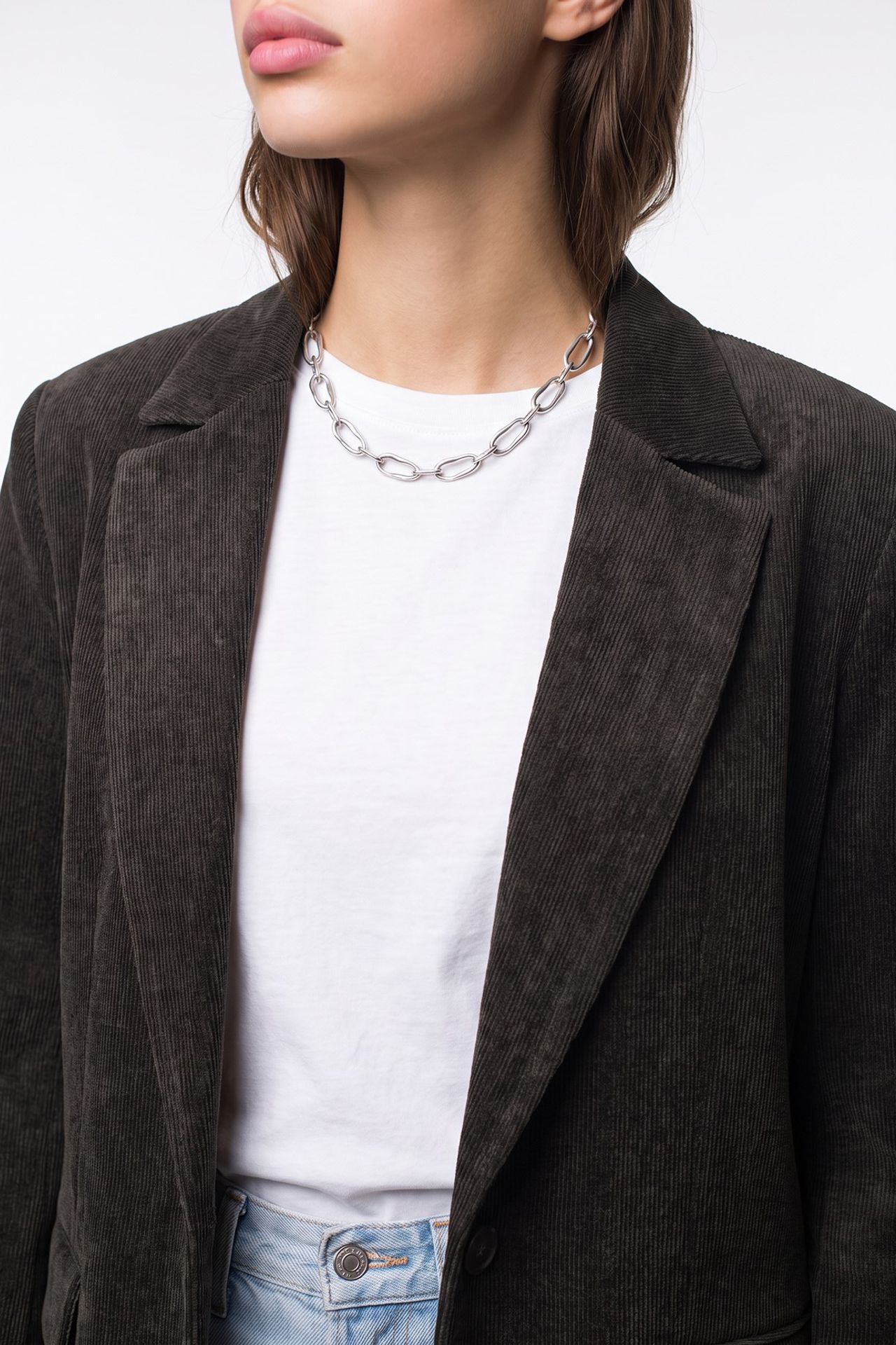 MIXRAY Kadın Blazer Ceket 2