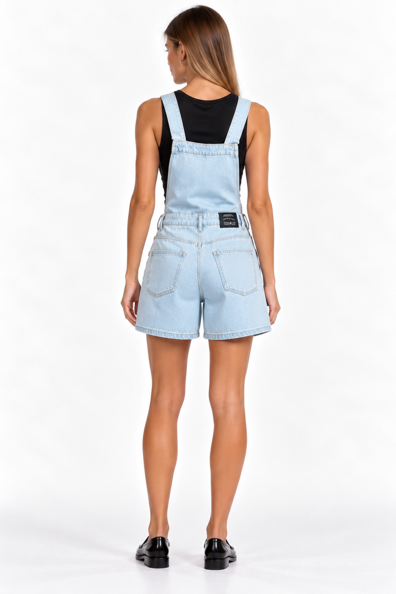 SQUALO Women's Cotton Jumpsuit 2