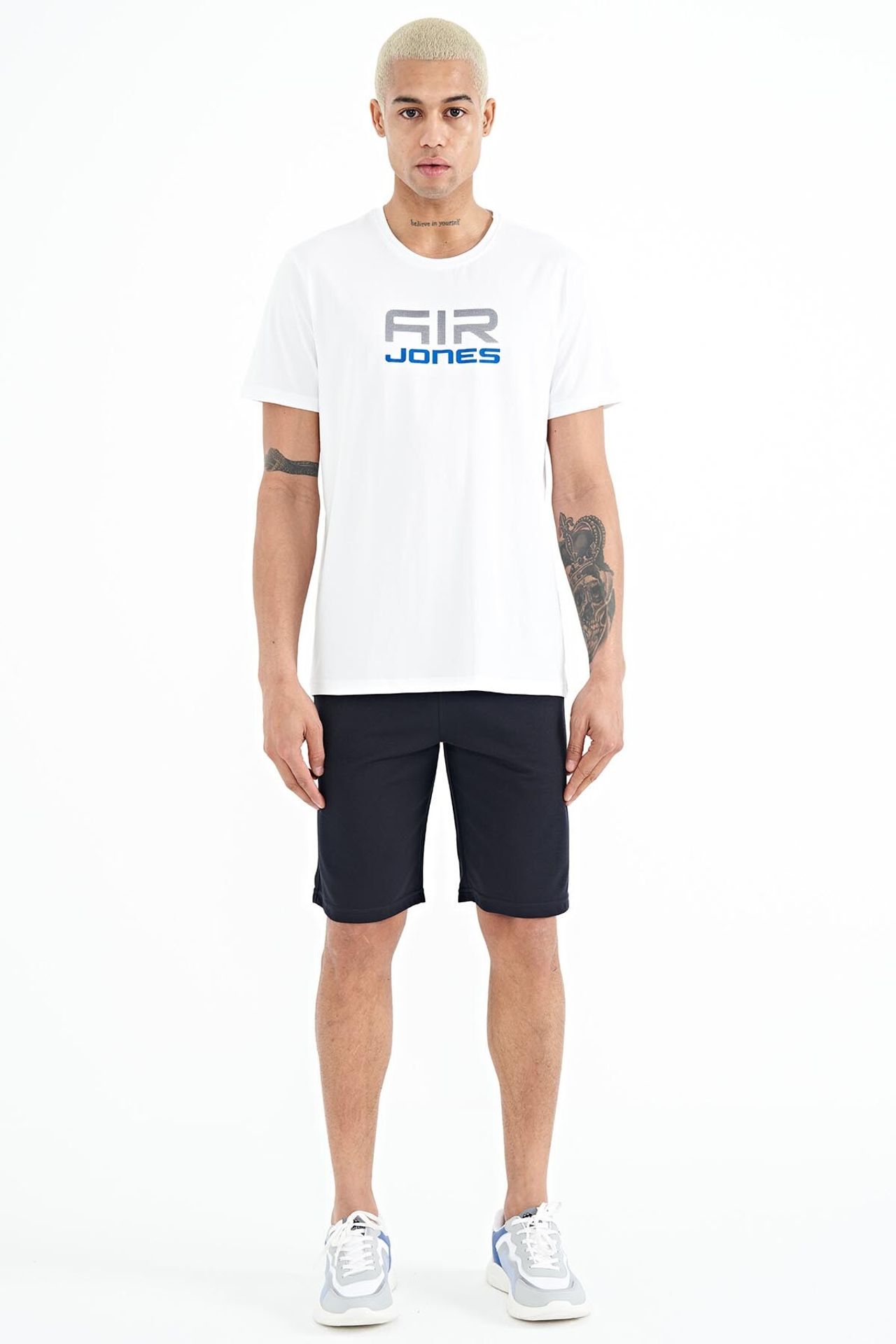 TOMMY Men's Pull-on Sweat Shorts 2