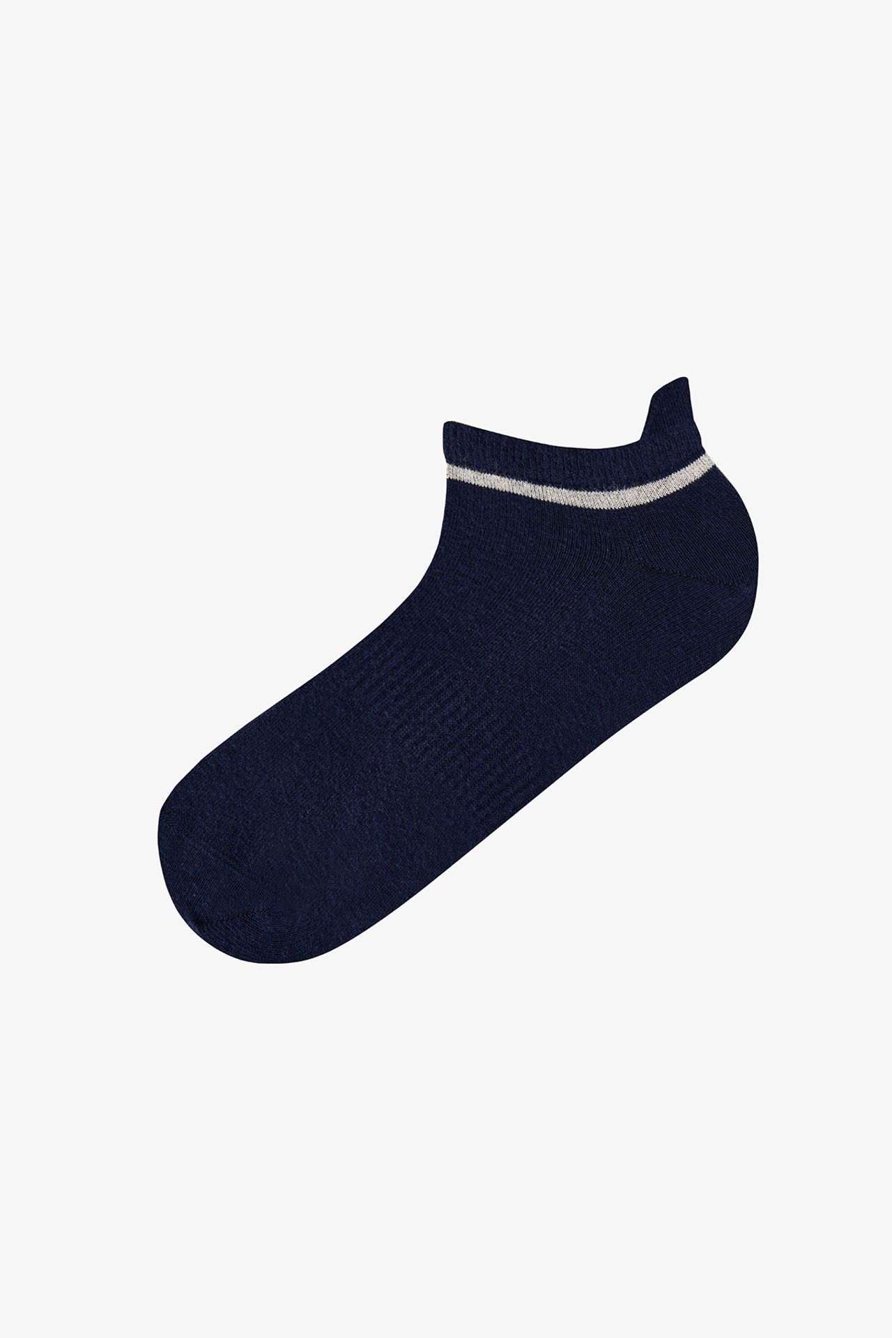 PENTI Men's Light Balance Cotton Pair Ankle Socks 2