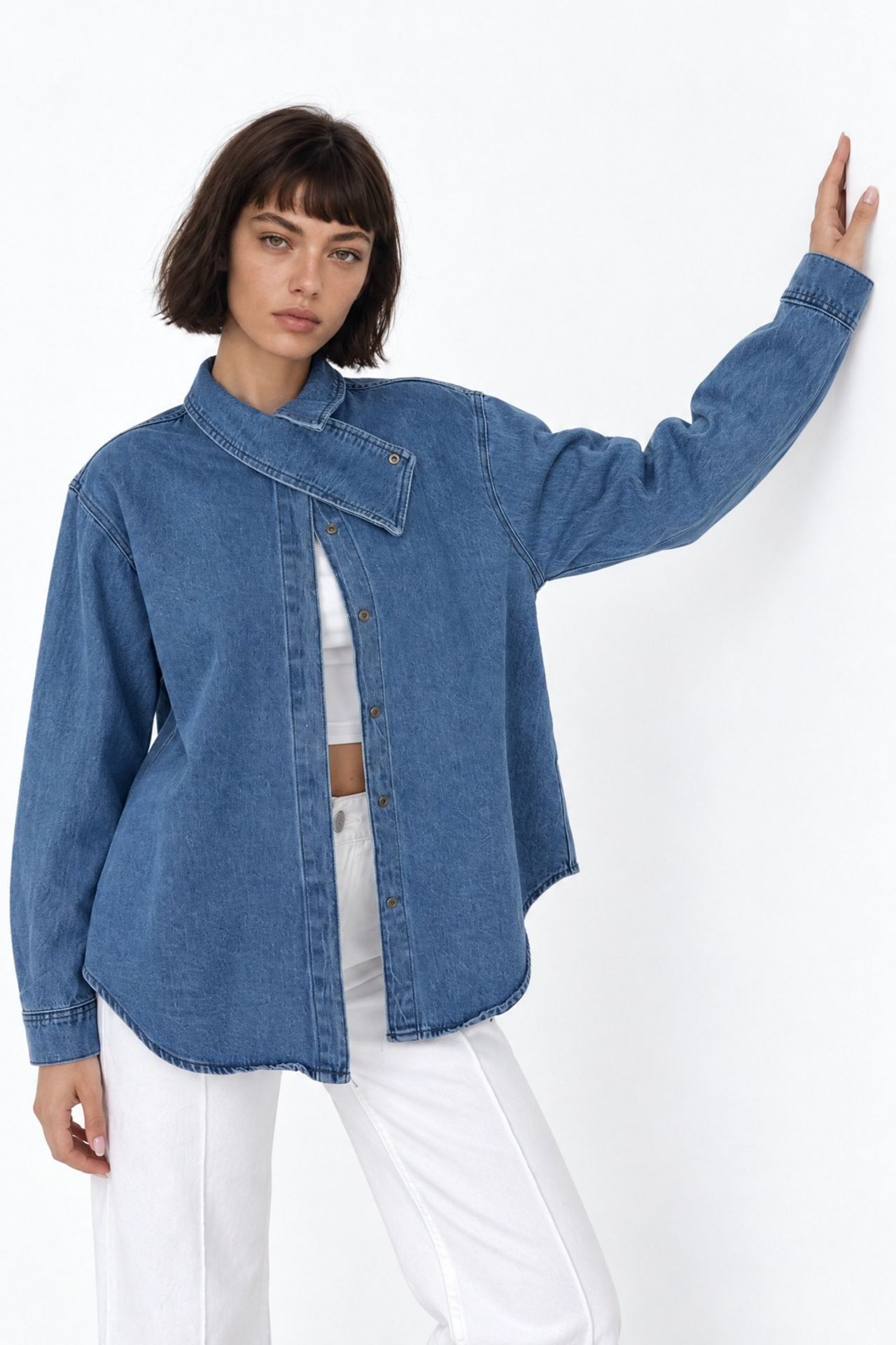 PUCKA Women's Cotton Jacket 4