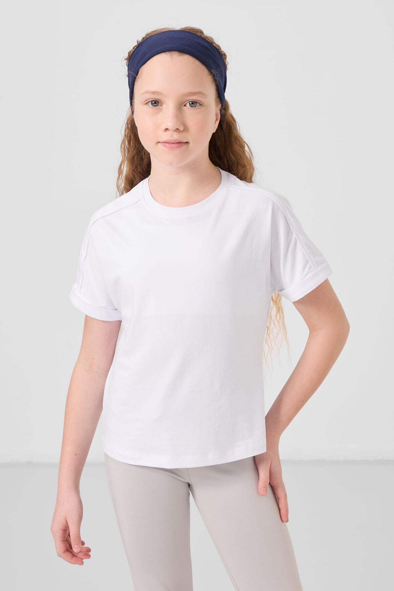 TOMMY Cotton Blend T-Shirt 3