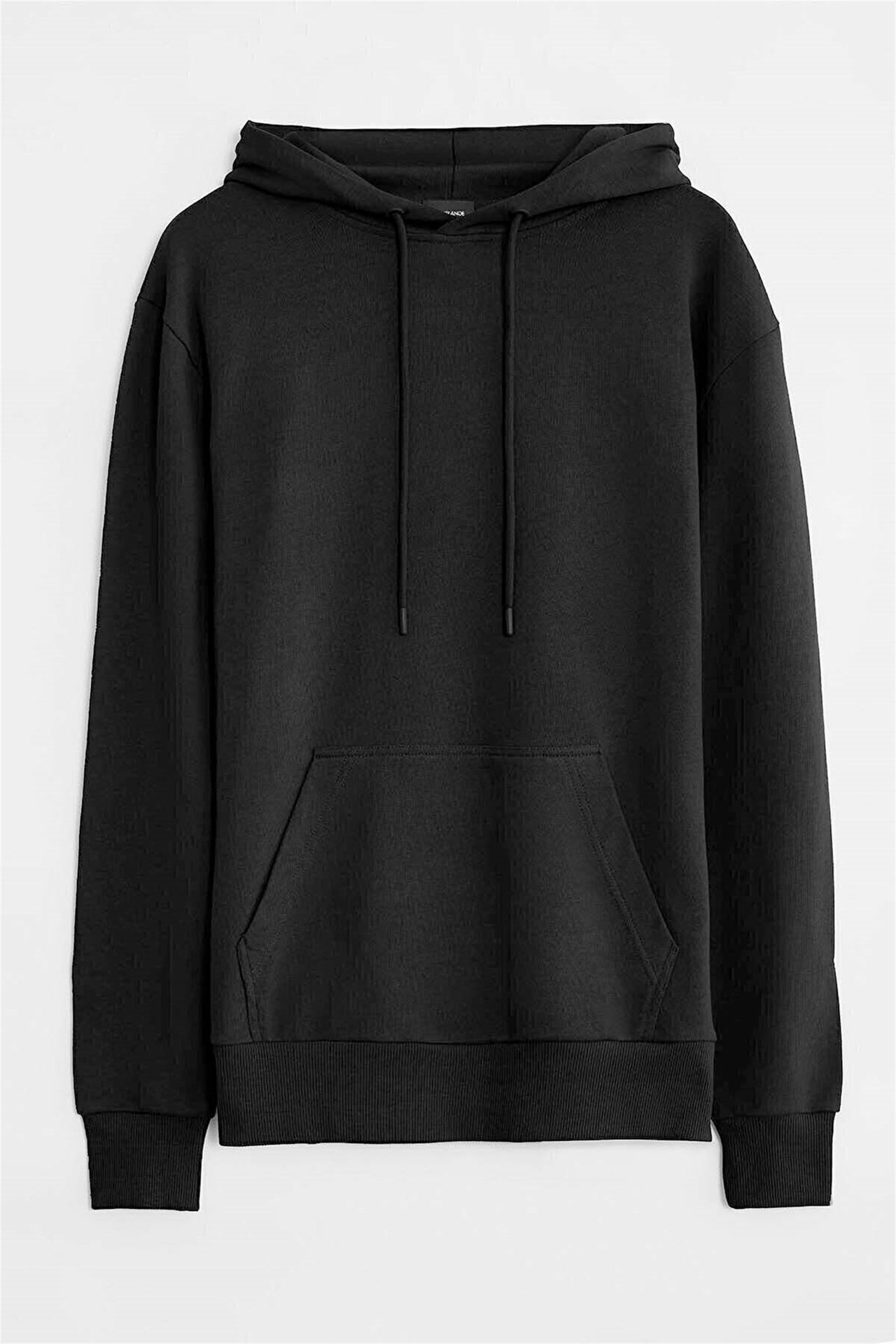 GRIMELANGE Kapüşonlu Cepli Normal Sweatshirt 6