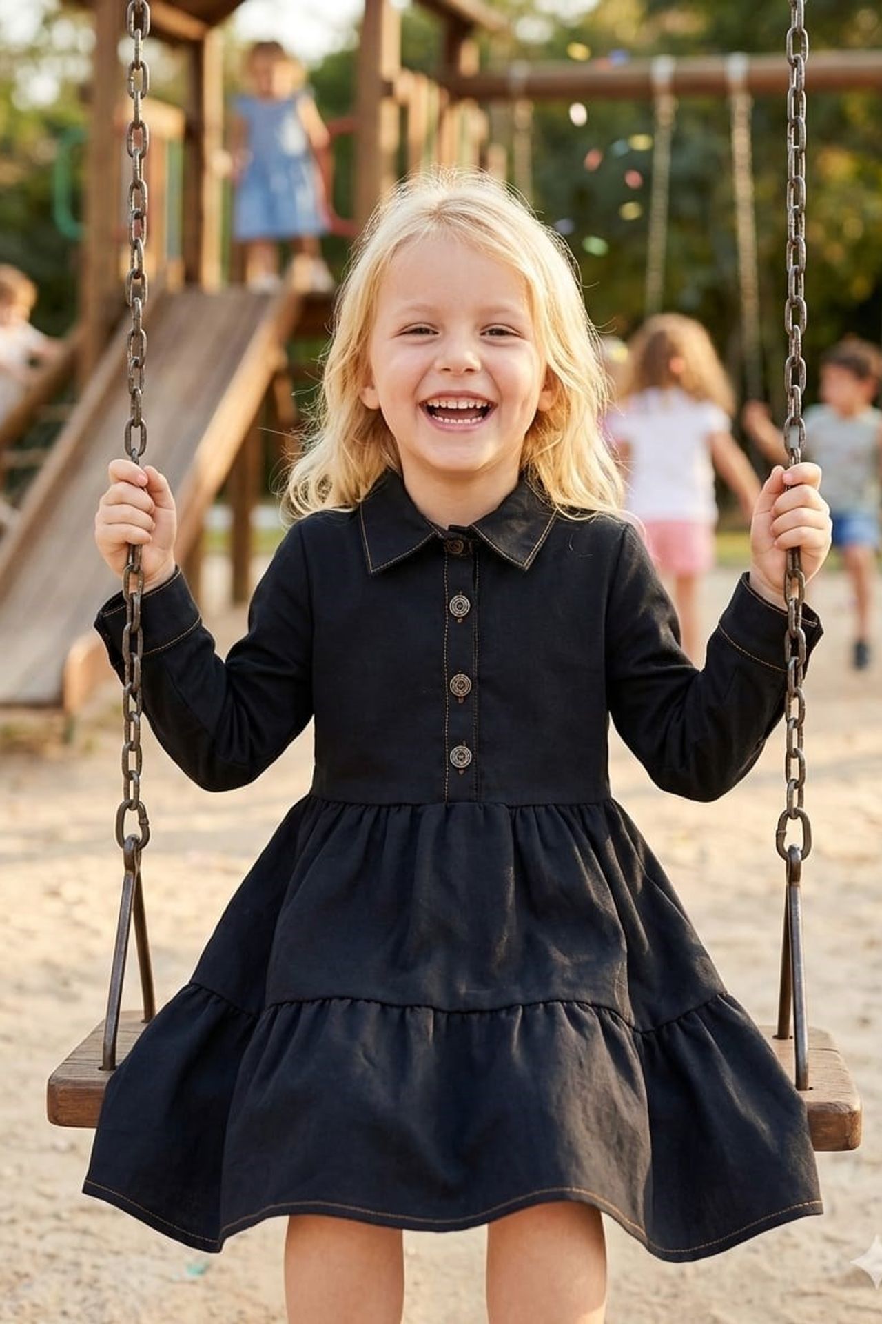 HİLAL AKINCI KİDS Youth Dress 1