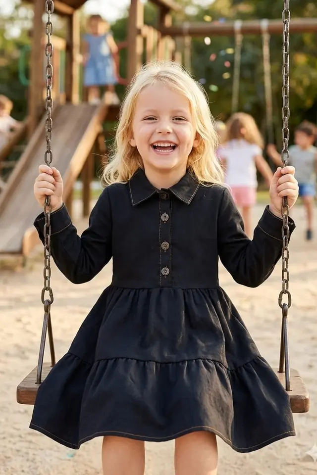 HİLAL AKINCI KİDS Youth Dress