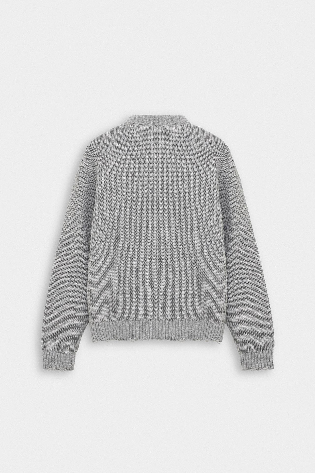 GIESTO Men's Cotton Sweater 4