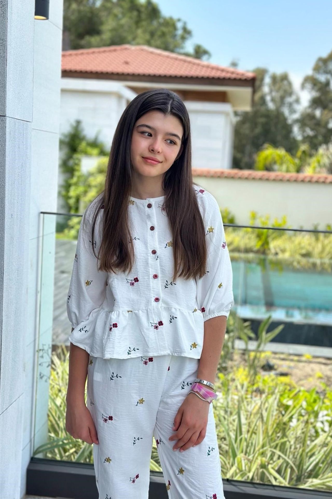 HİLAL AKINCI KİDS Genç İki Parçalı Takım 3
