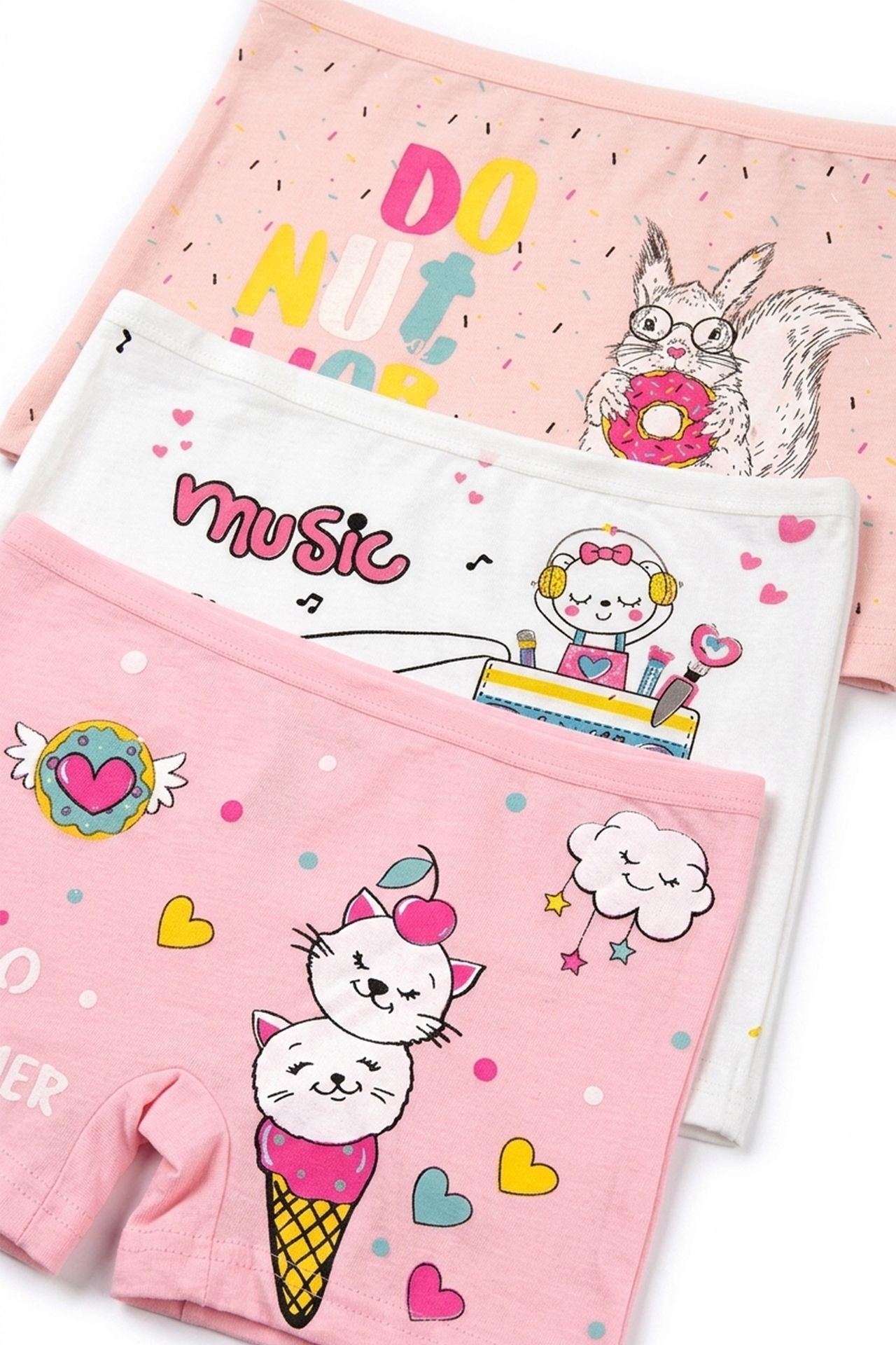 ÖTS Women's Boxer Shorts 5