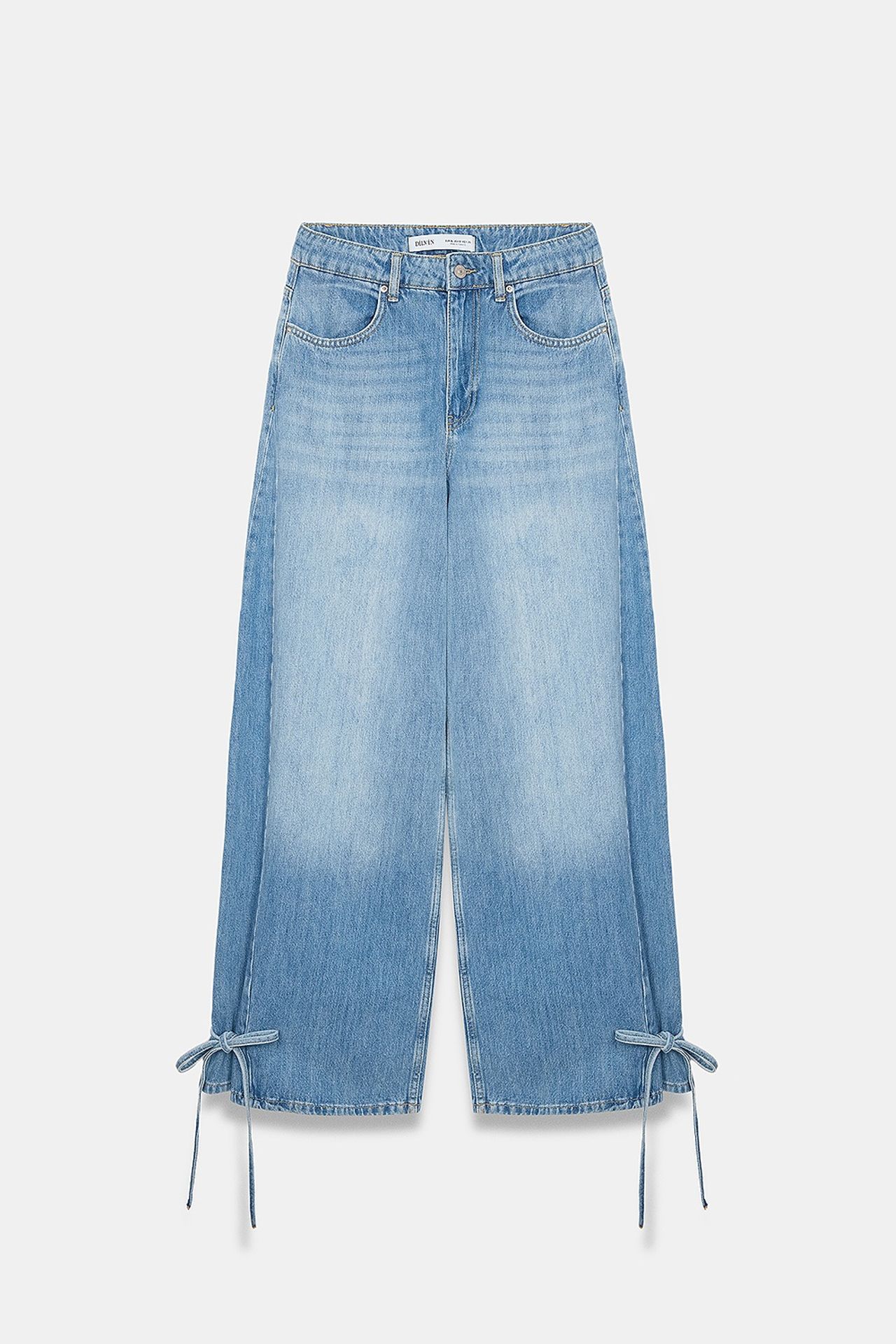 DILVIN Straight-Leg Jeans 5
