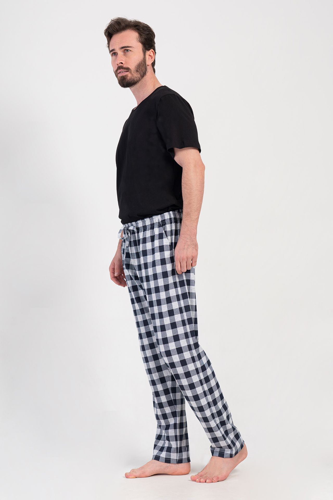YAKE Rahat Pijama Altı 3