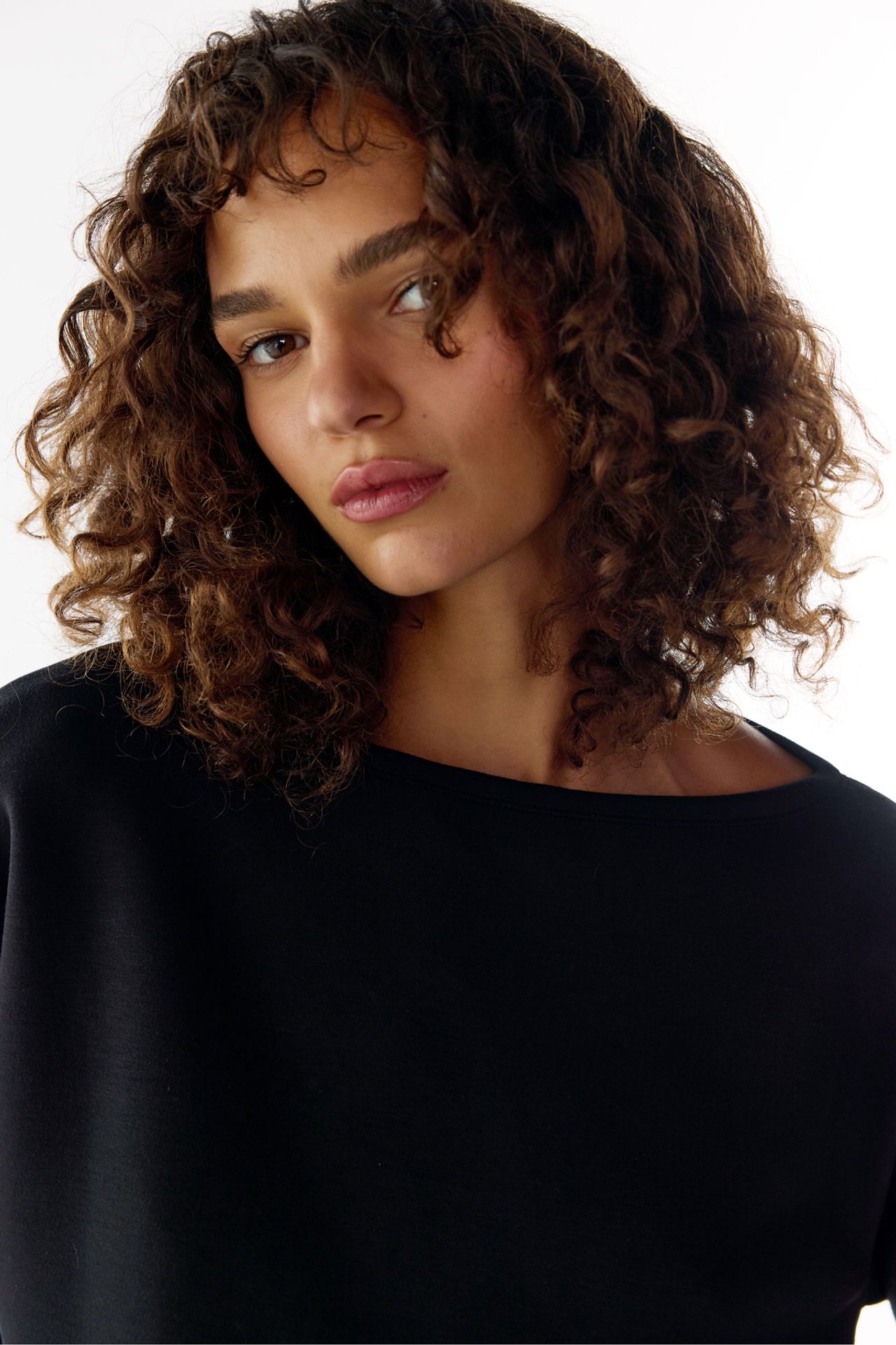 PENTI Silky Touch Long Sleeve Top 3