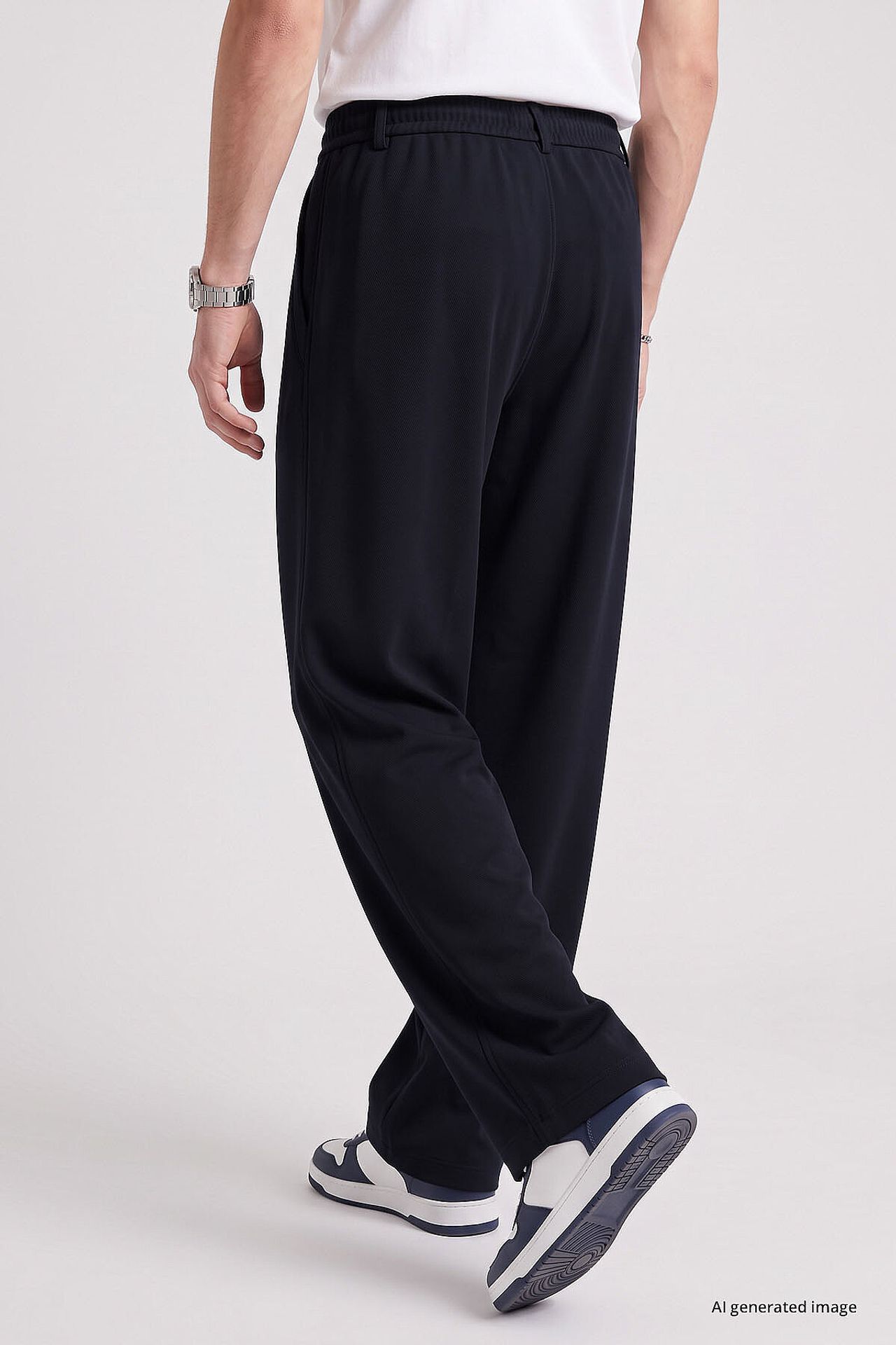TOMMY Men's Straight Leg Pants 5