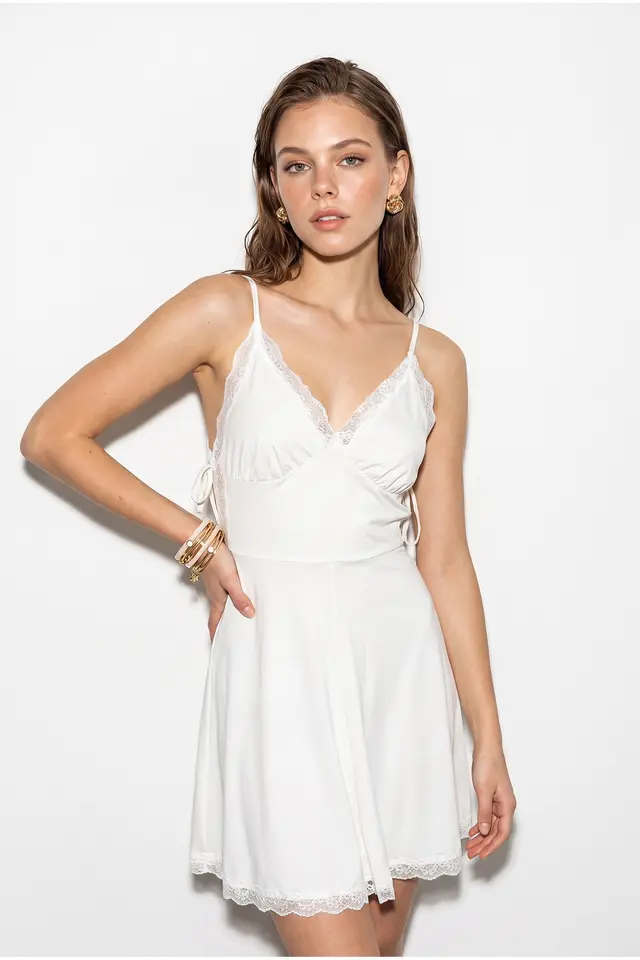 LUCCI Midi Dress