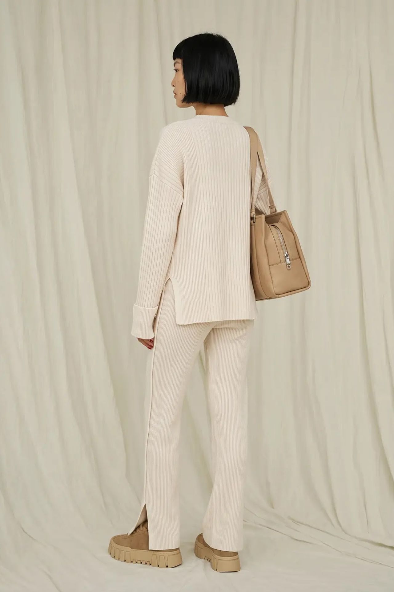MY FASHION Örme Takım 3