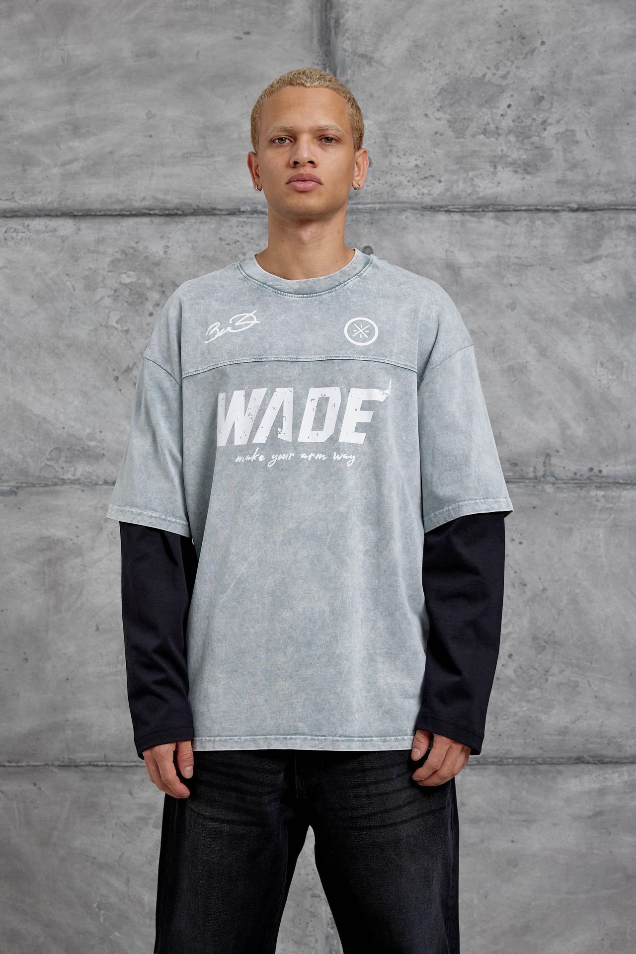 NOMARC Rahat Bisiklet Yaka Sweatshirt 1