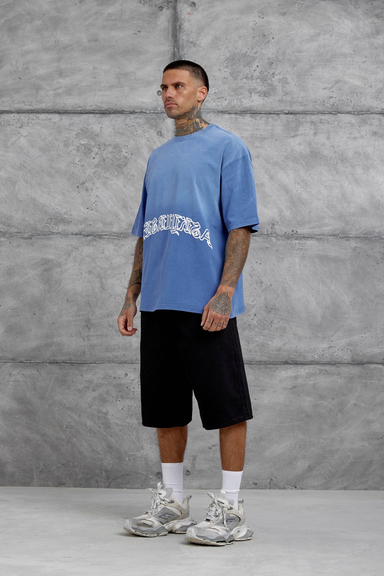NOMARC Regular Fit Crew Neck T-Shirt 5