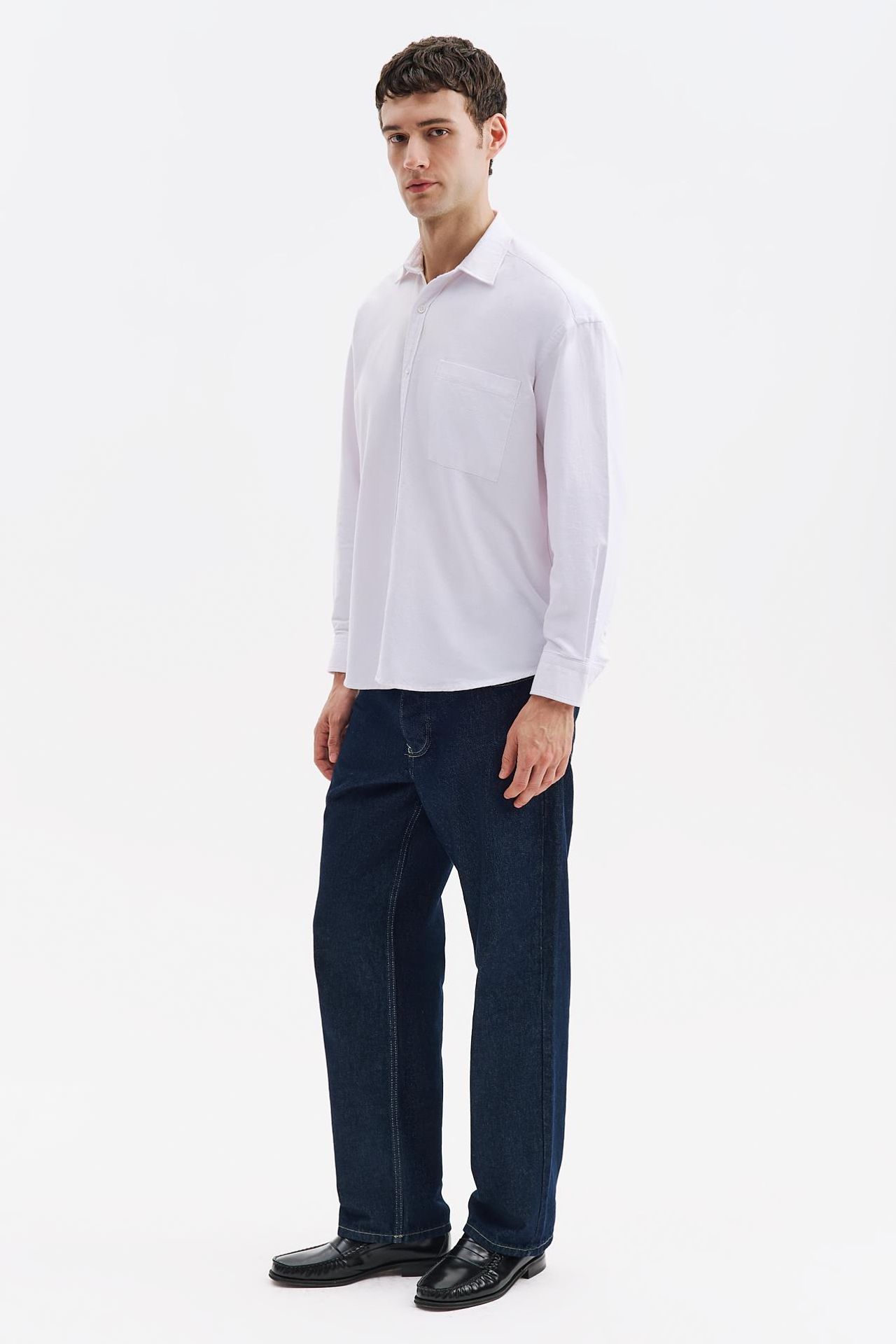 GIESTO Men's Cotton Shirt 2