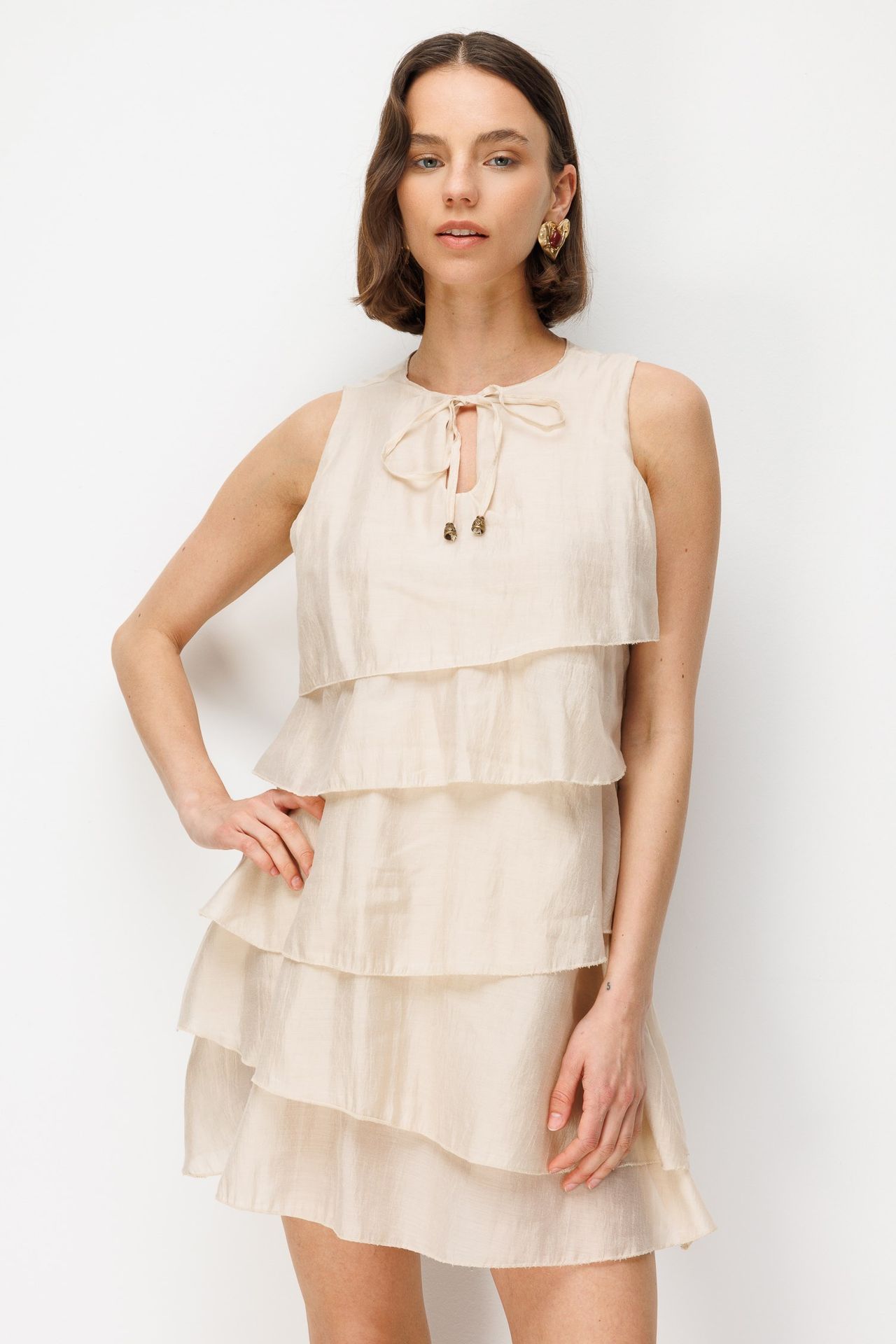 MIXRAY Woman's Maxi Dress 6