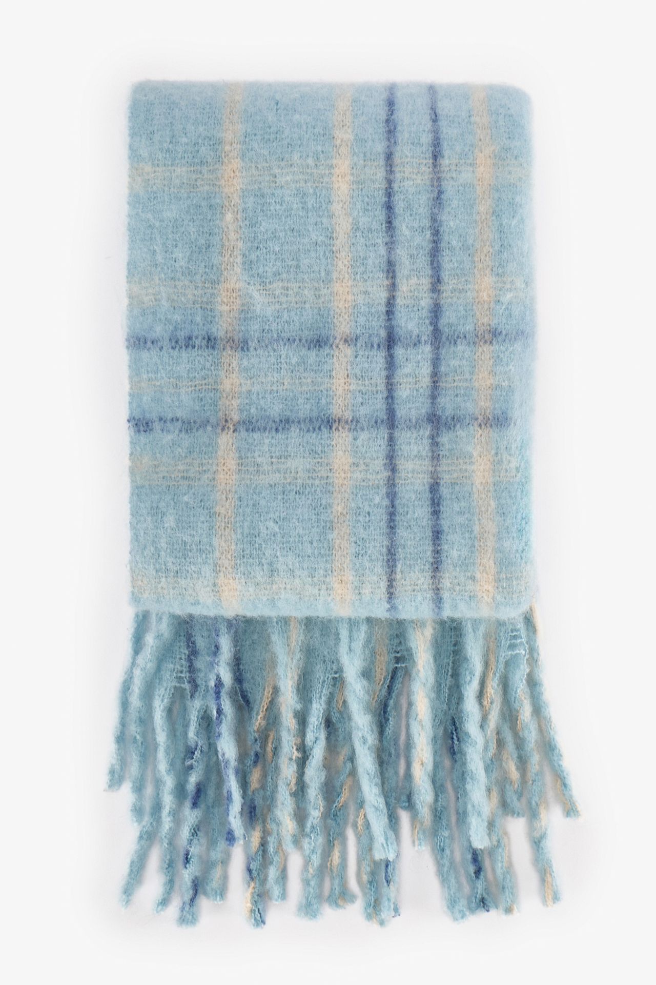 PENTI Clara Striped Scarf 1