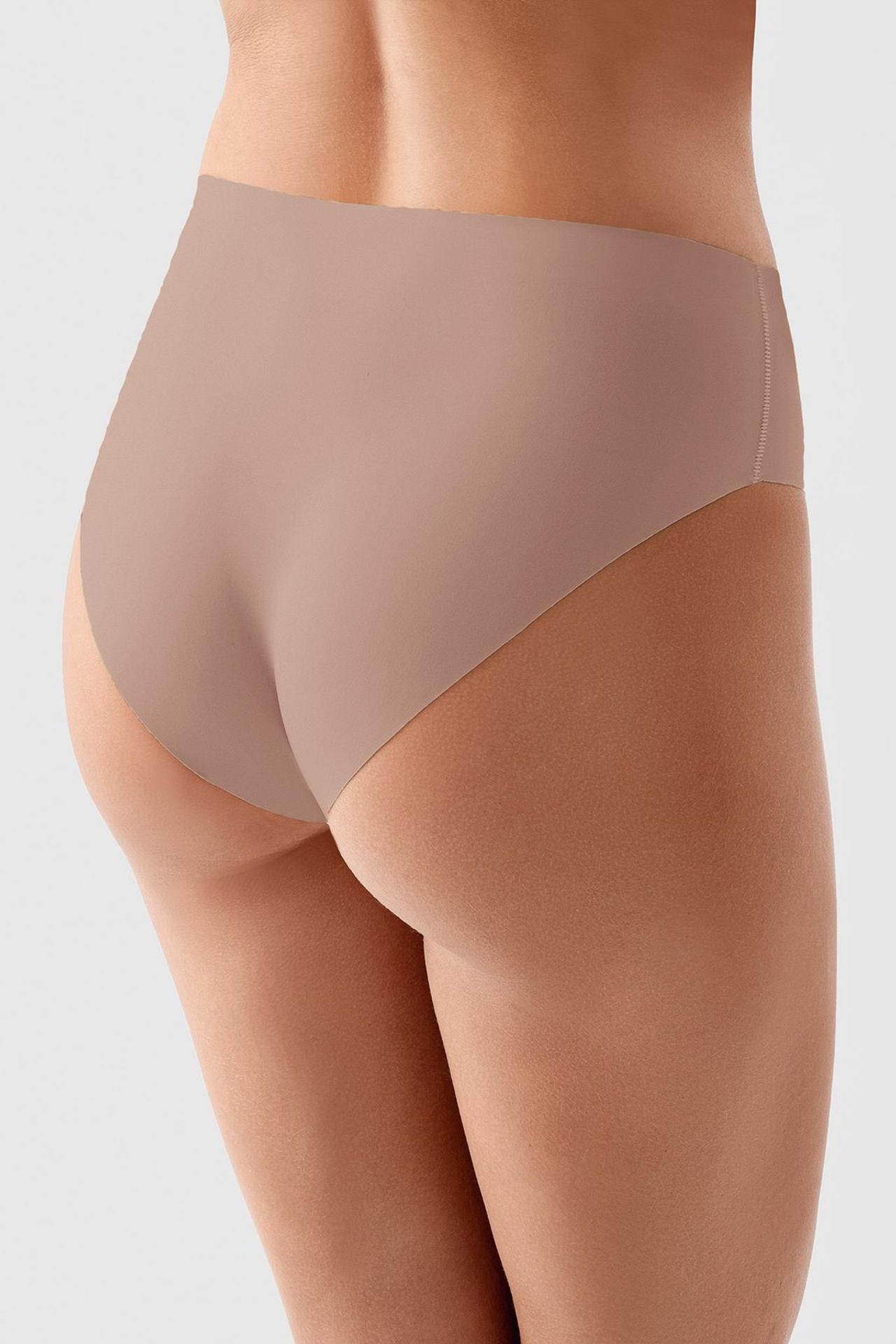 YAKE Vücuda Oturan Slip Külot 4