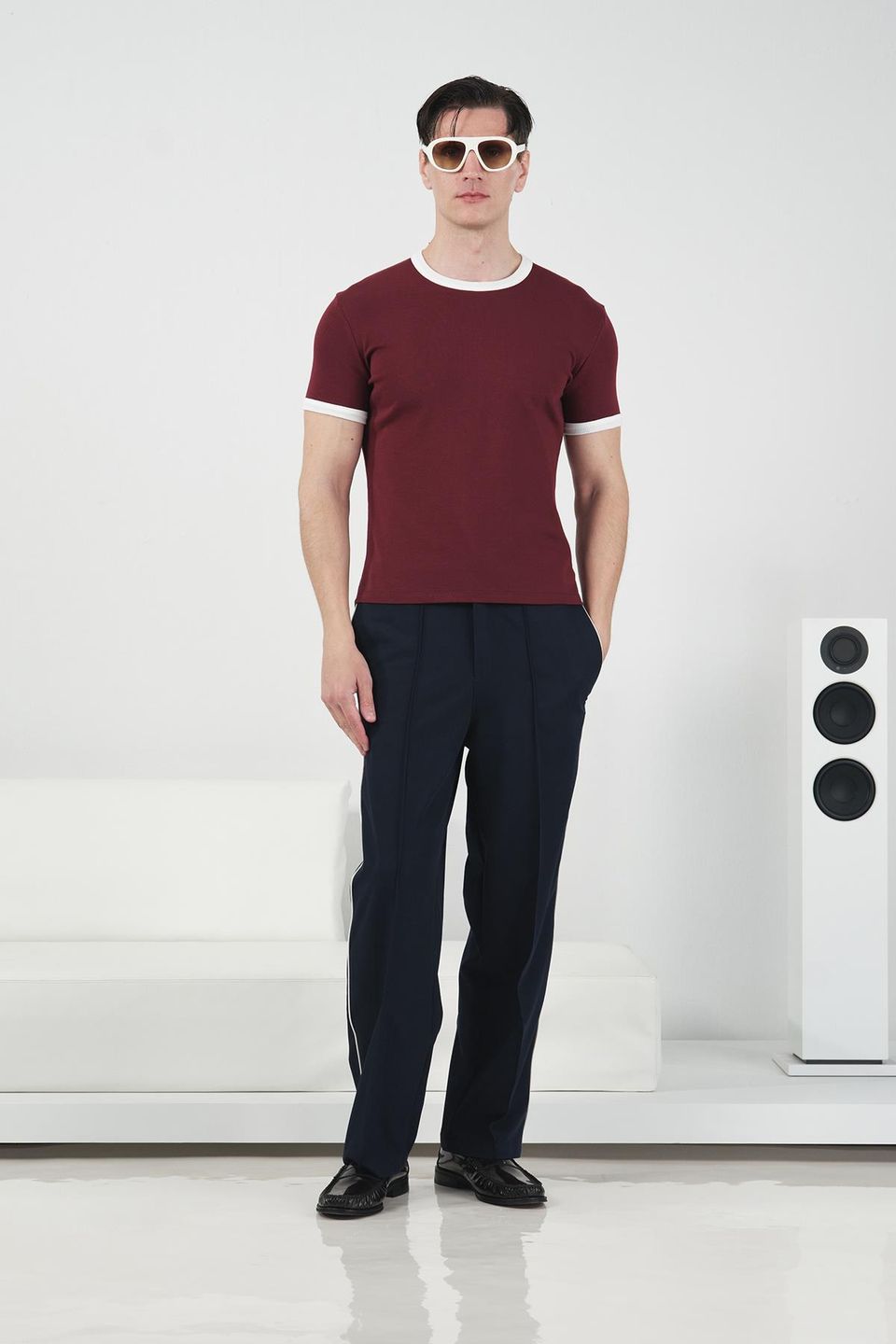 GIESTO Men's Suit Pants