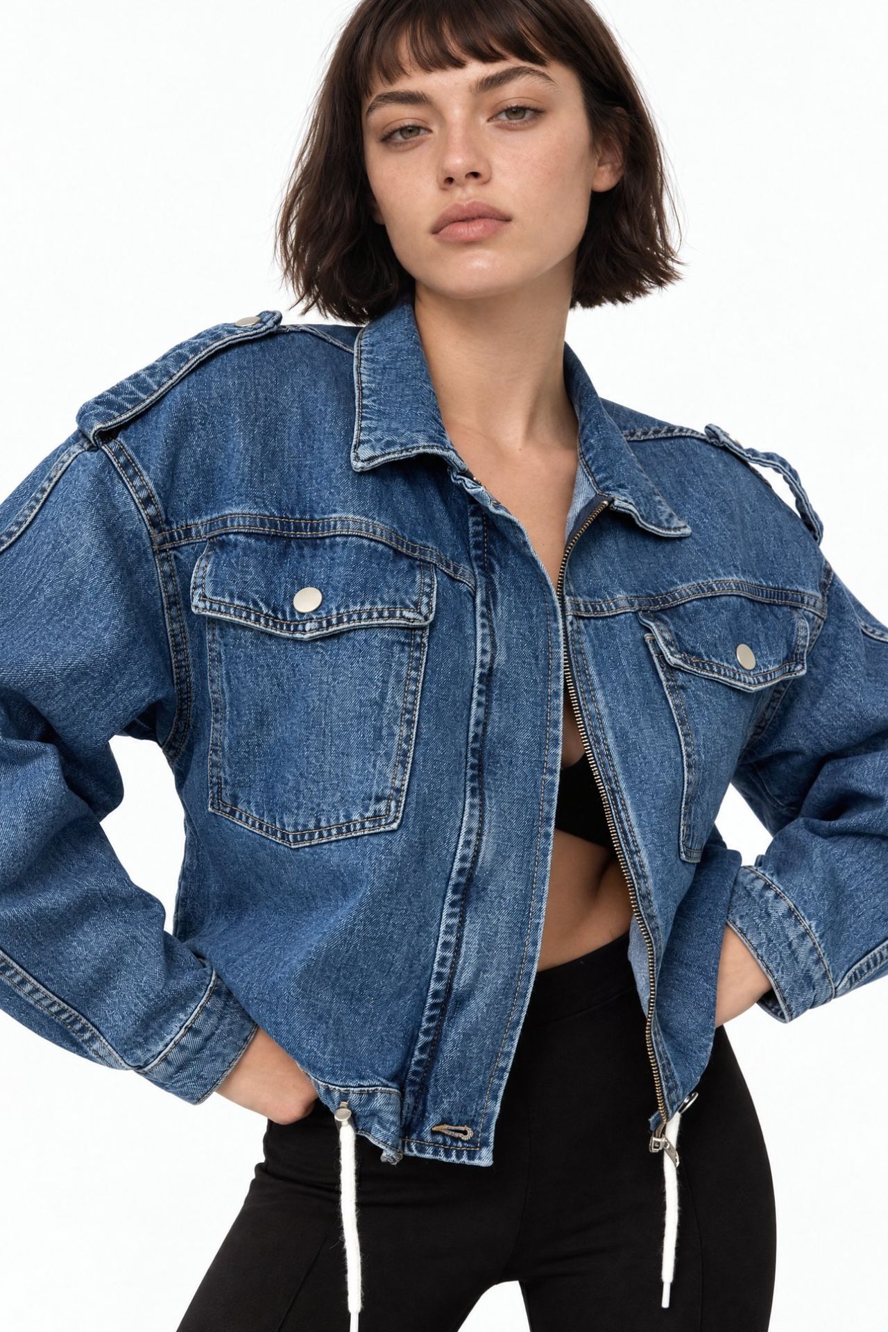 SQUALO Cotton Jacket 1