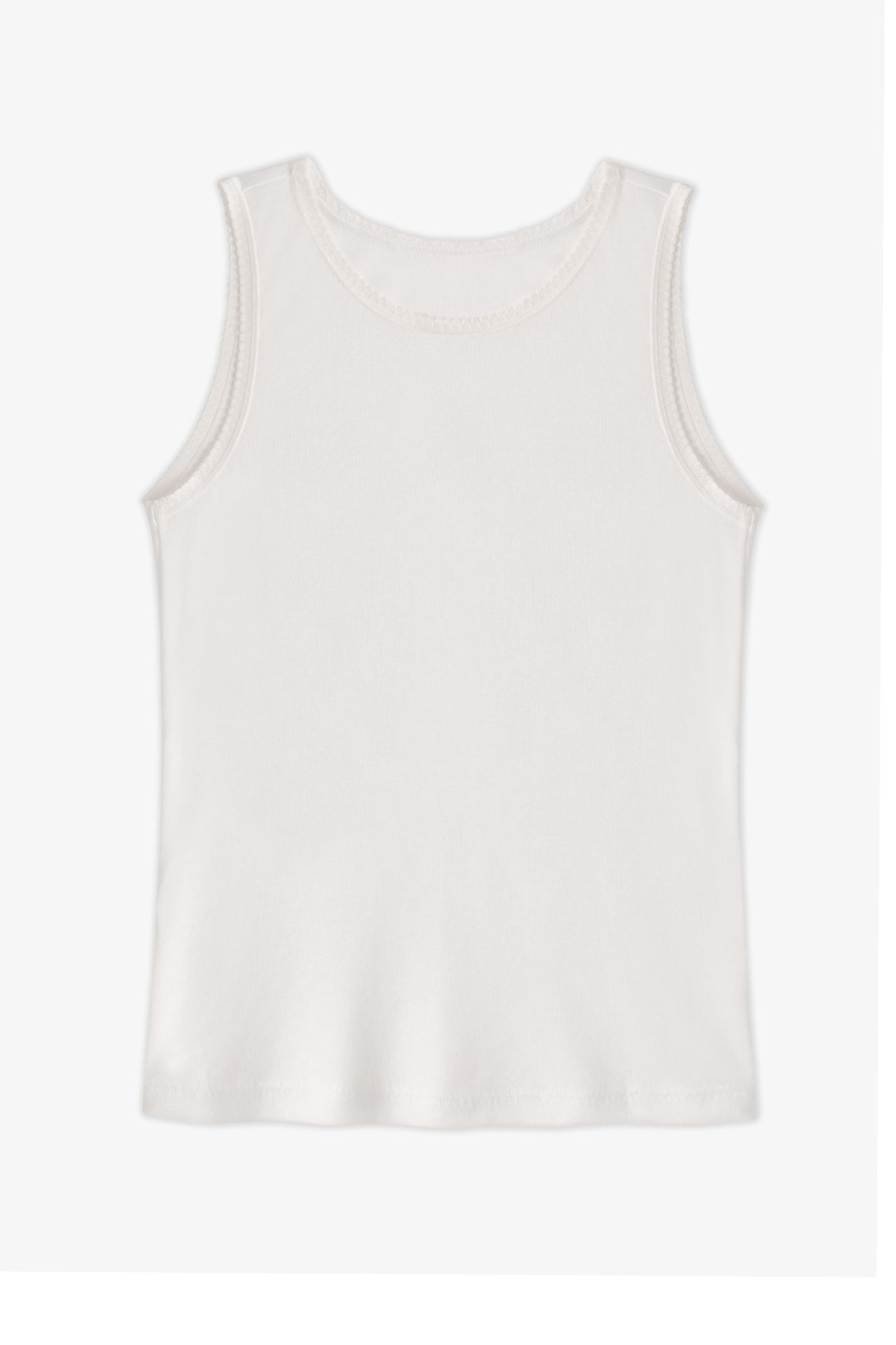 PENTI Girls' Broken Kitty Hug Tank Top 3