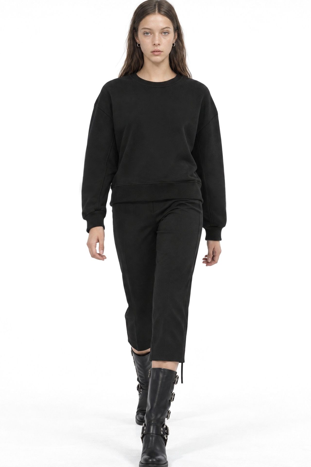 BUSEM Kadın Sweatshirt 3