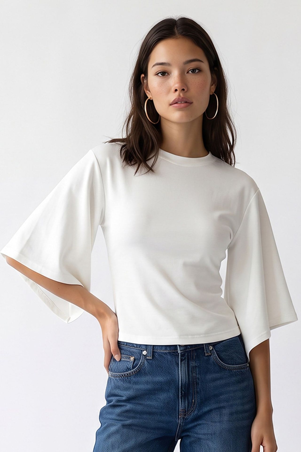 MIXRAY Women's Blouse 3