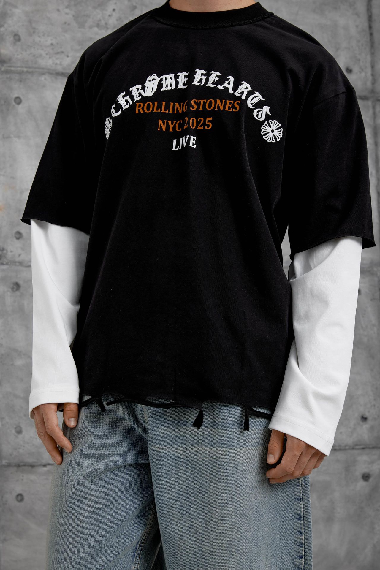 NOMARC Normal Kalıp Bisiklet Yaka Sweatshirt 5