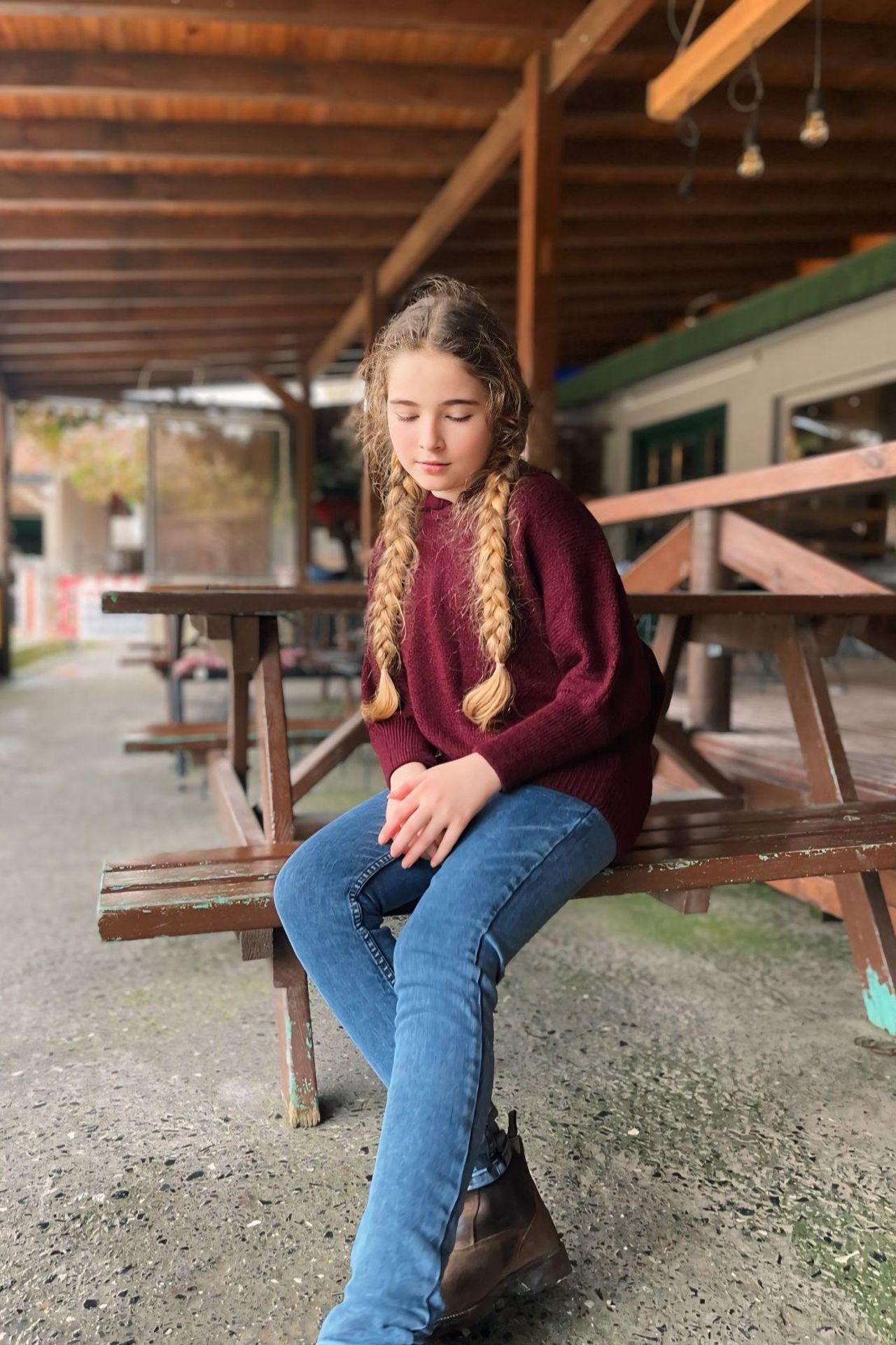 HİLAL AKINCI KİDS Genç 2 Parça Takım 2