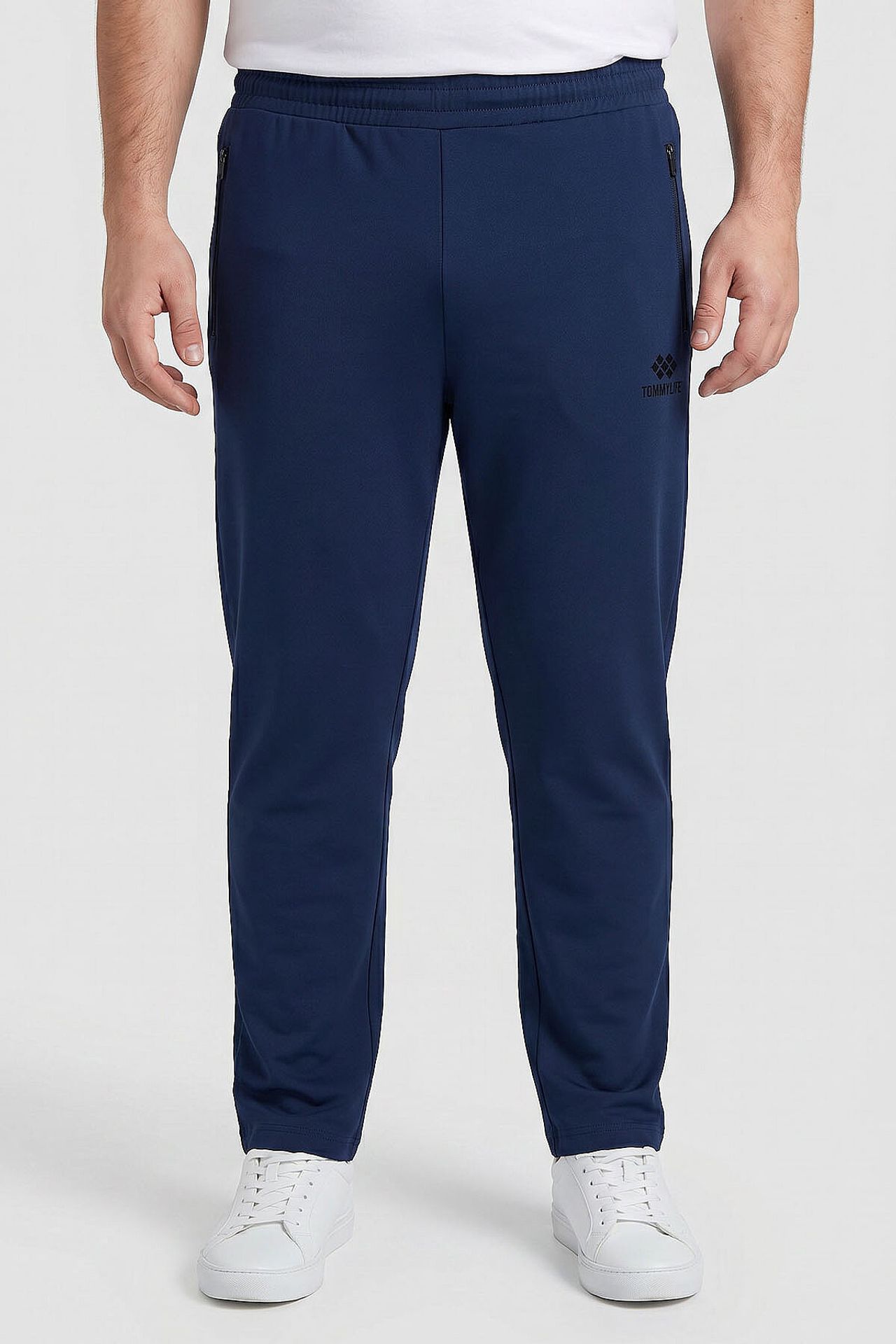 TOMMY Men’s Straight-leg Sweatpants 5